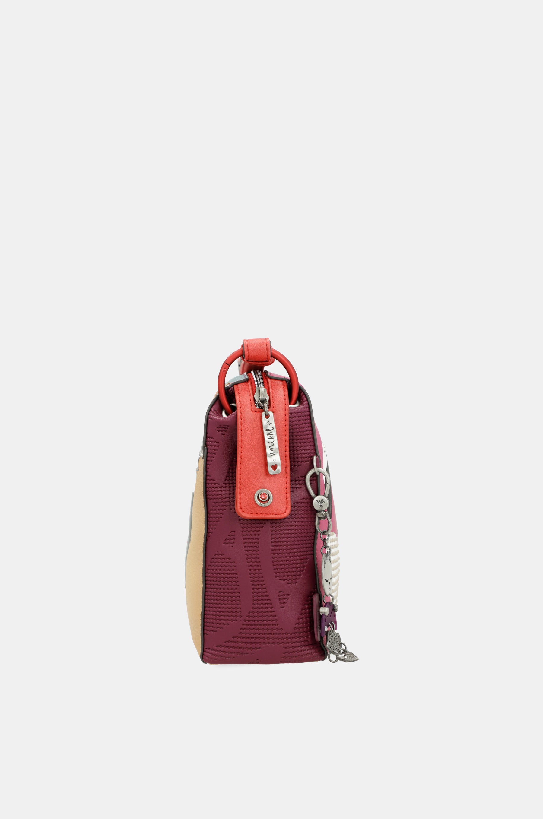 Fashion rectangular crossbody bag