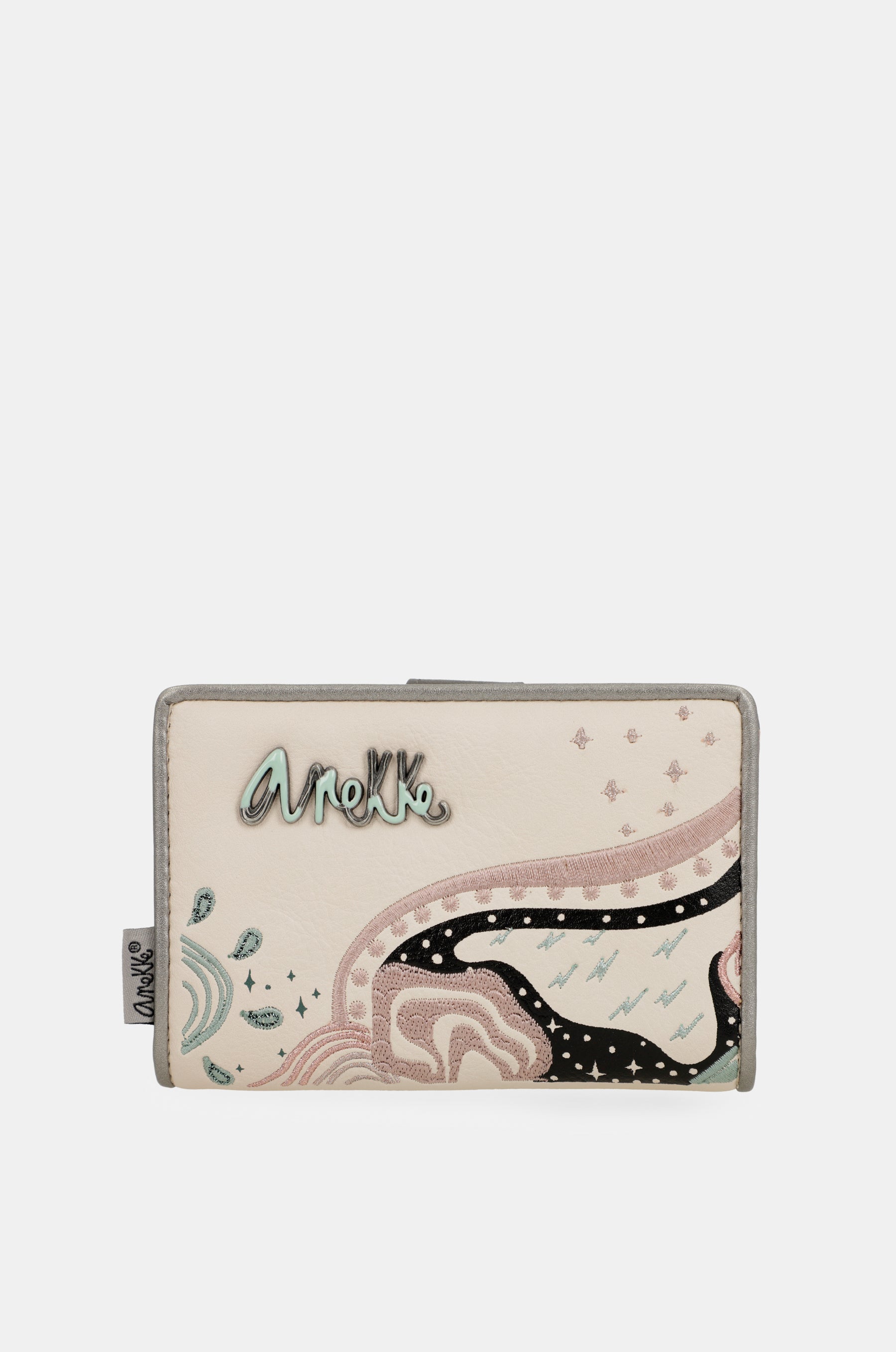 Psicodelic medium RFID wallet