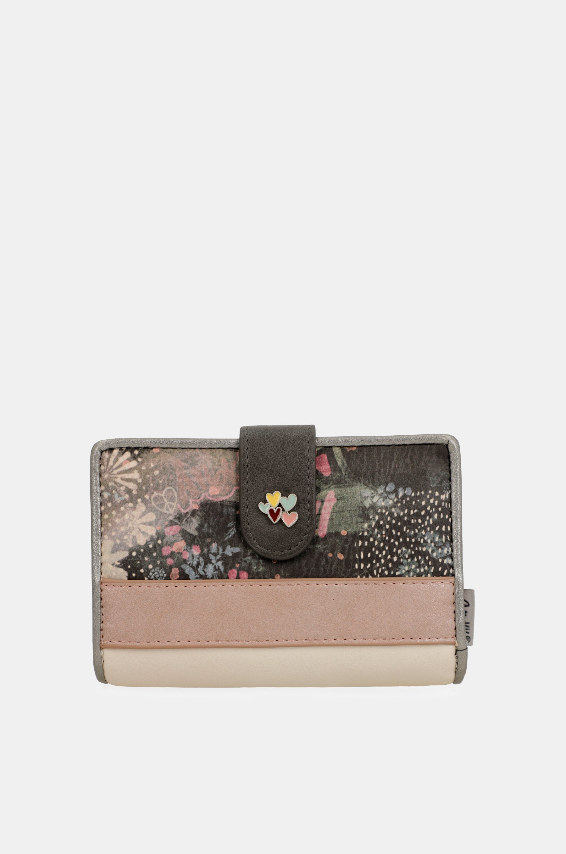 Psicodelic medium RFID wallet