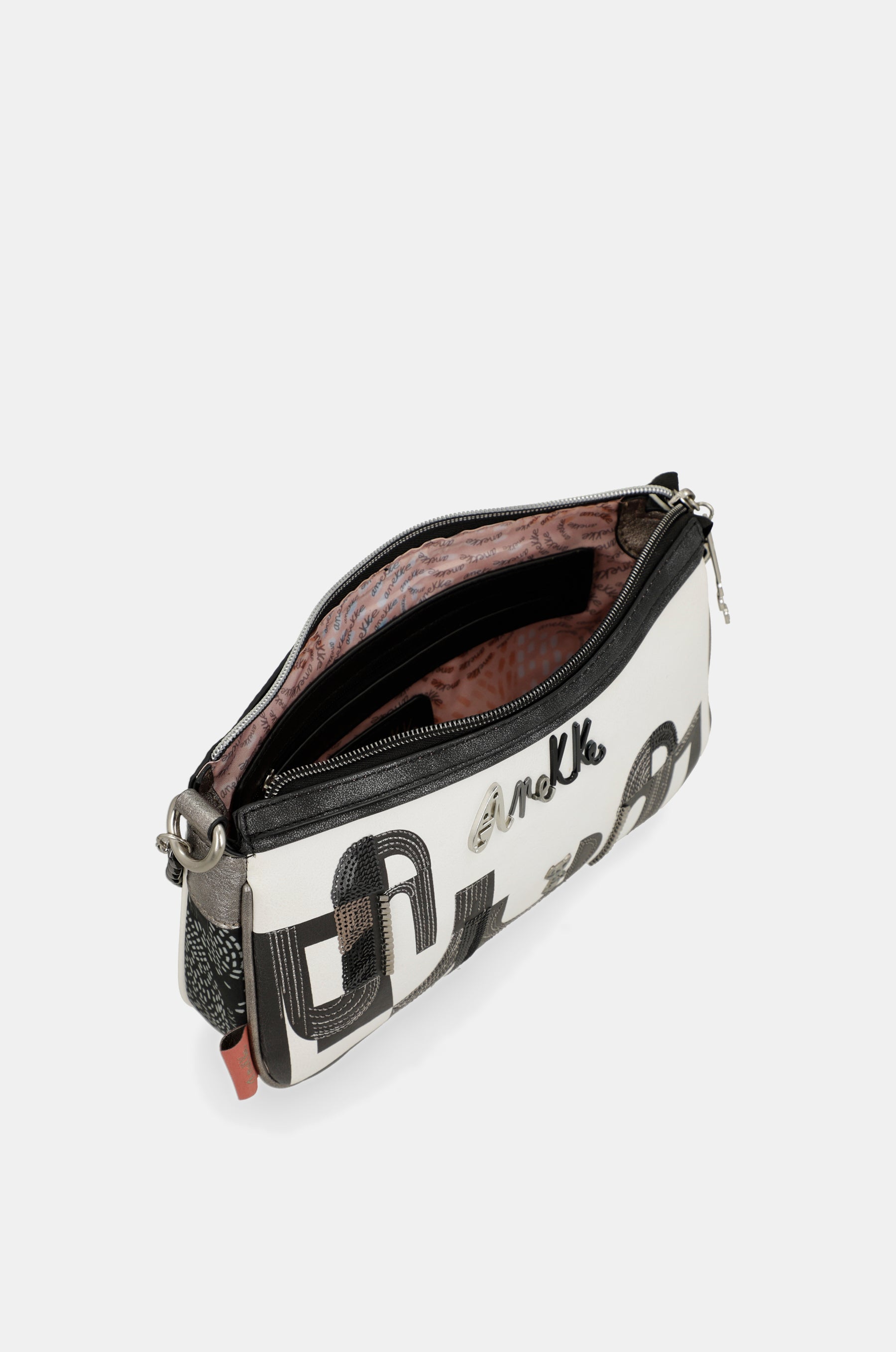 Nature Sixties Metal baguette with metal handle