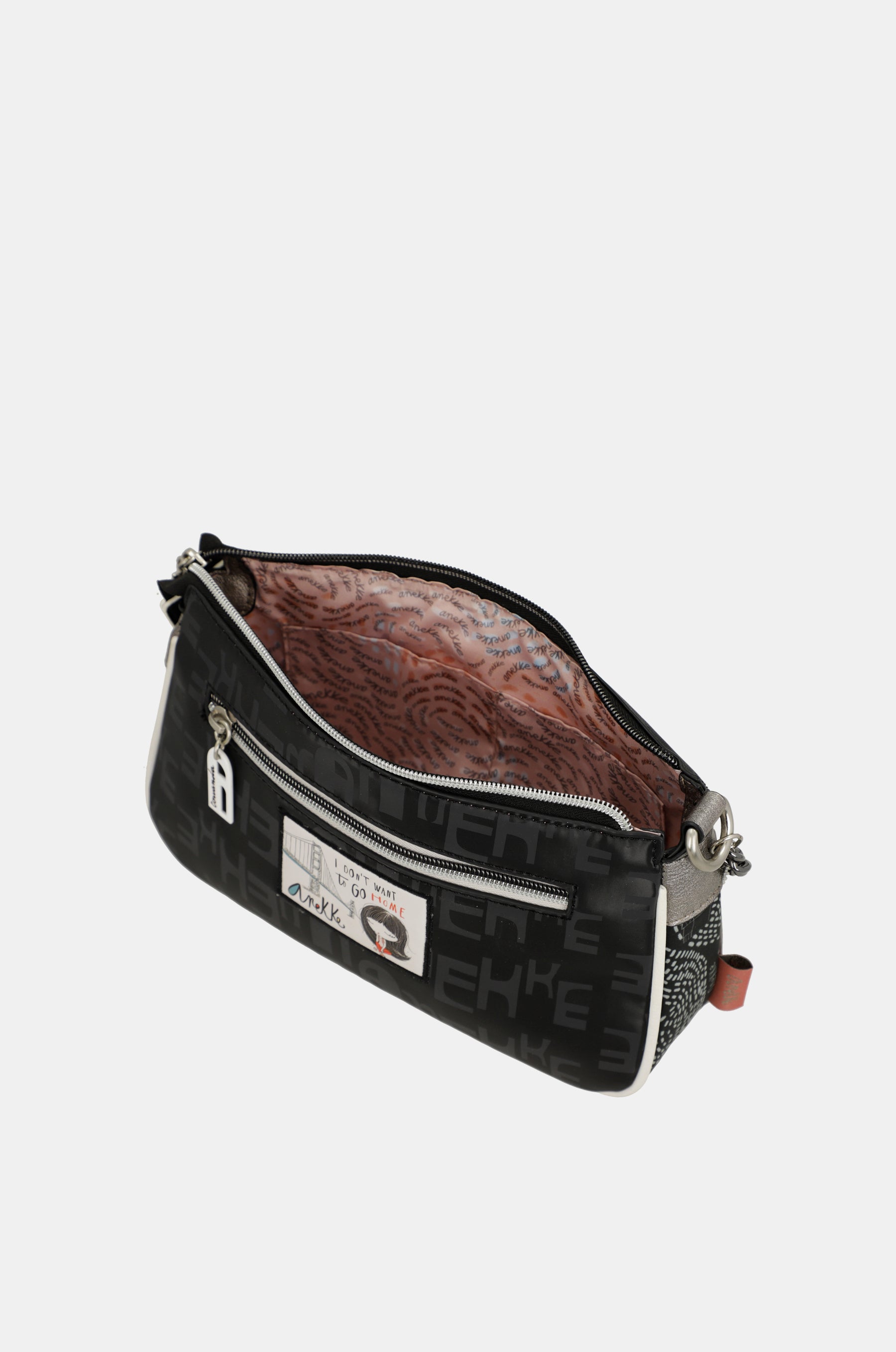 Nature Sixties Metal baguette with metal handle