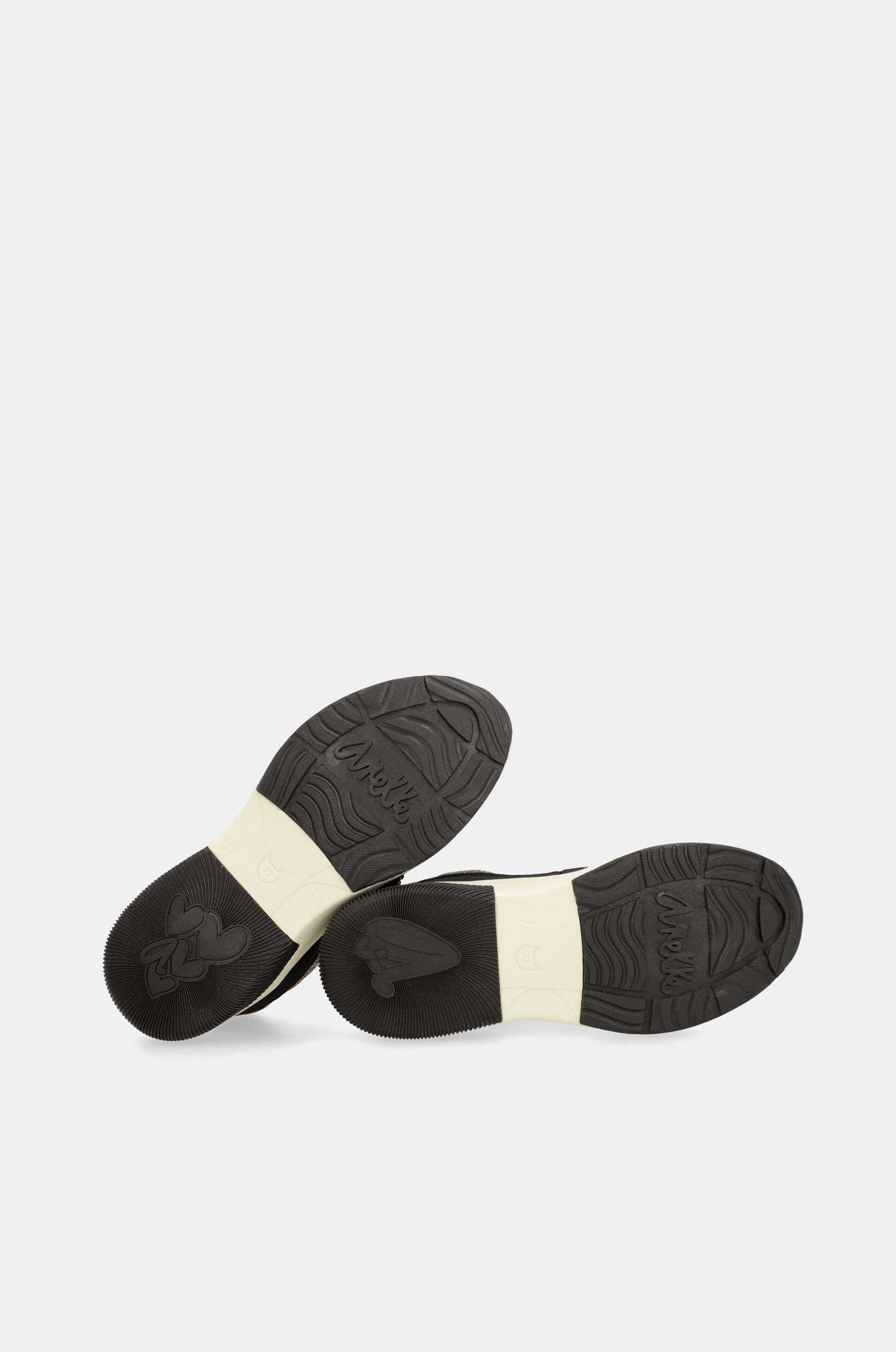 Sport black sneakers