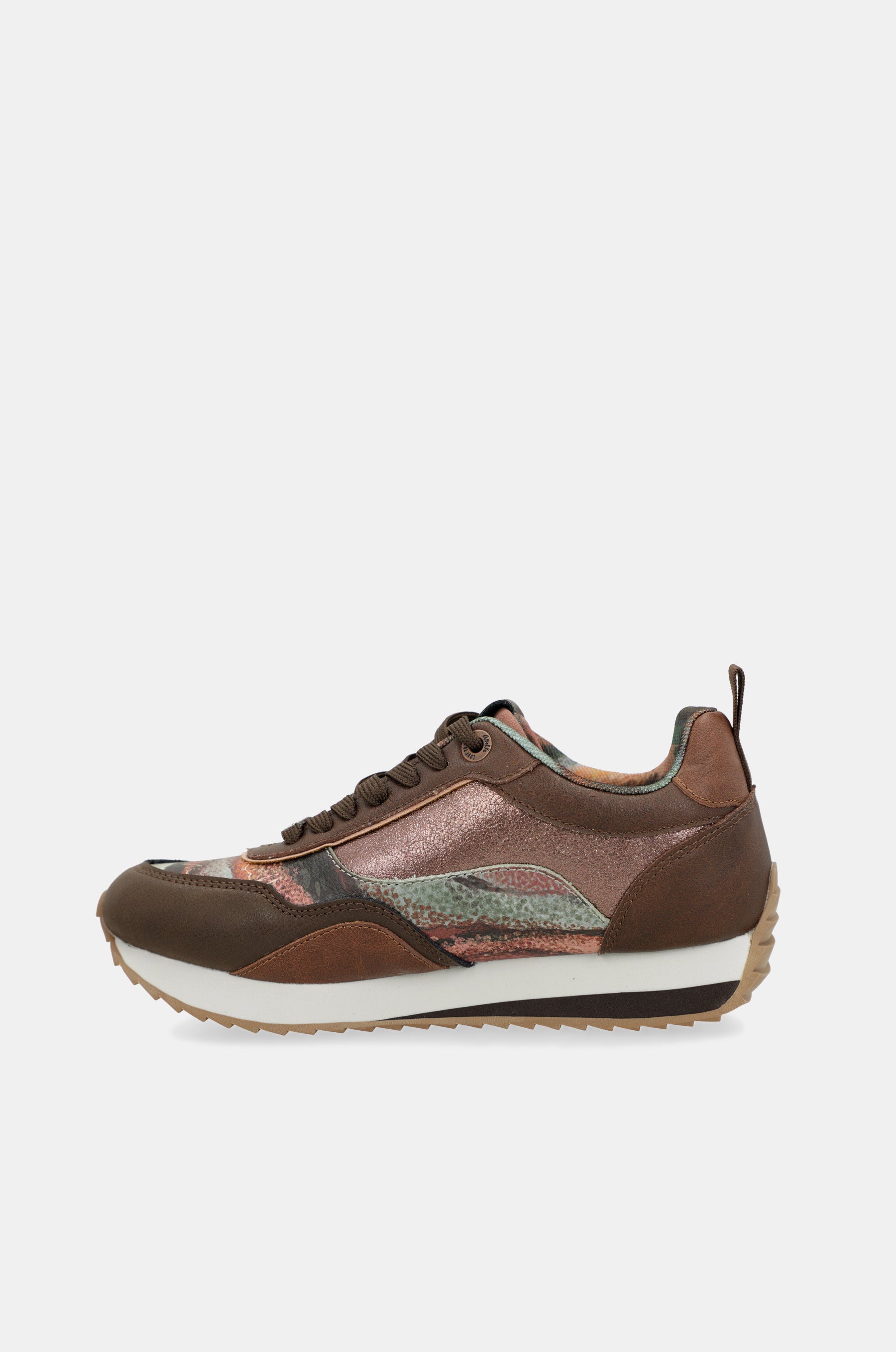 Travel printed sneakers