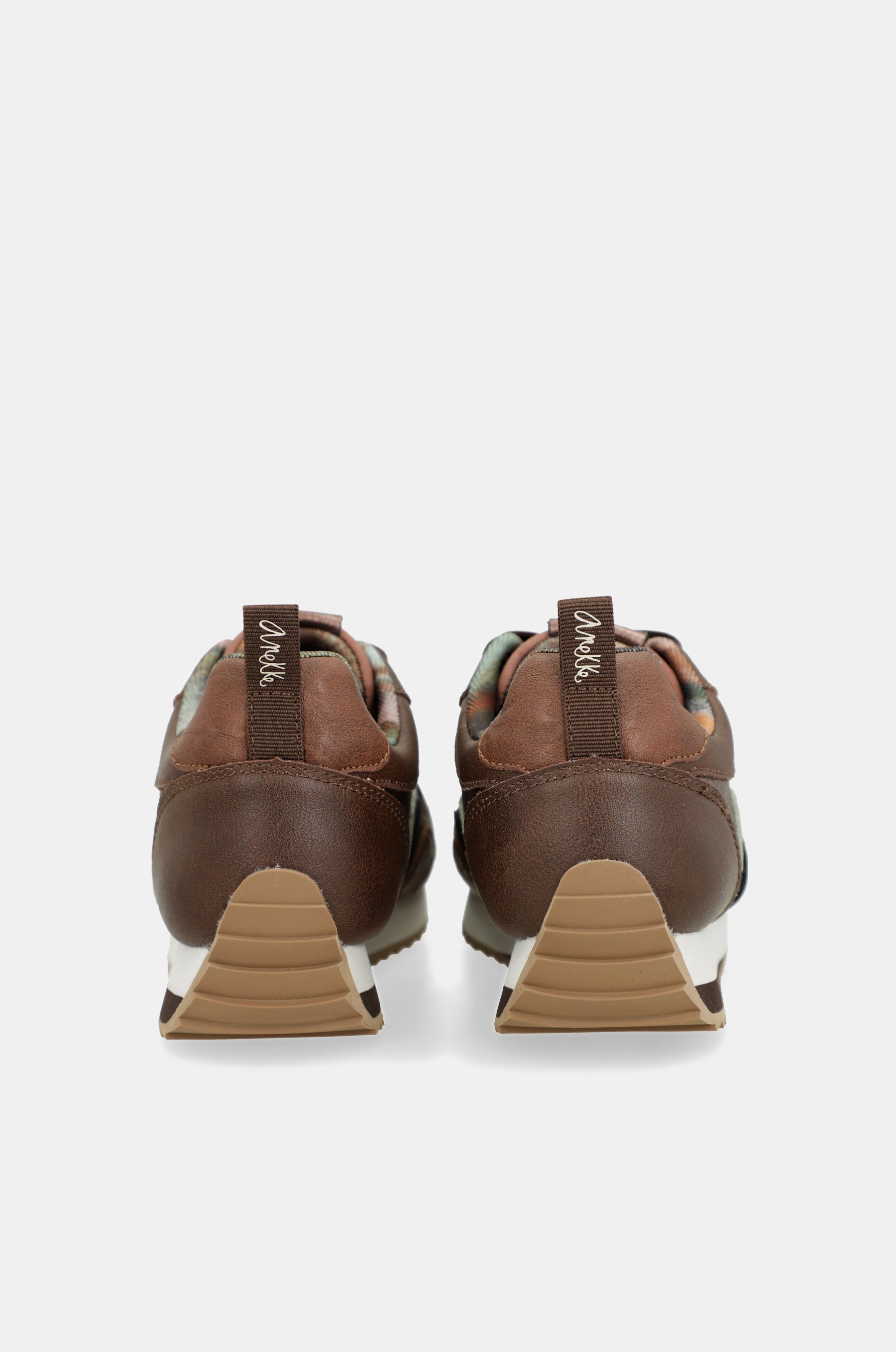 Travel printed sneakers