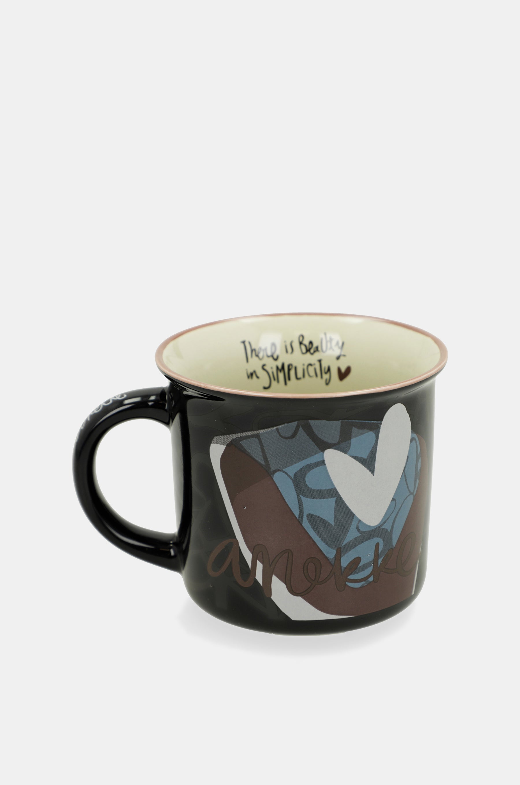 Heartbeat mug