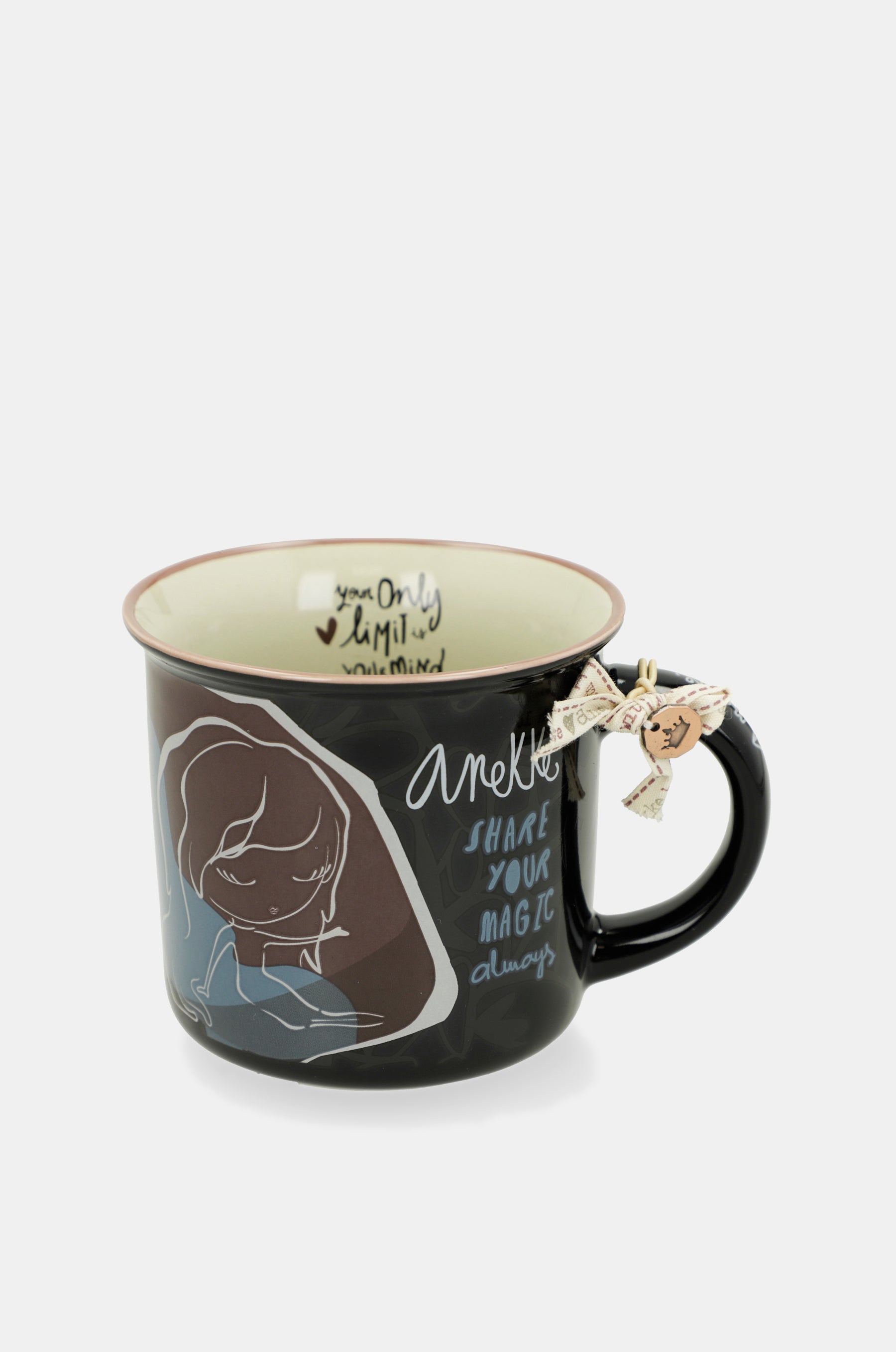 Heartbeat mug