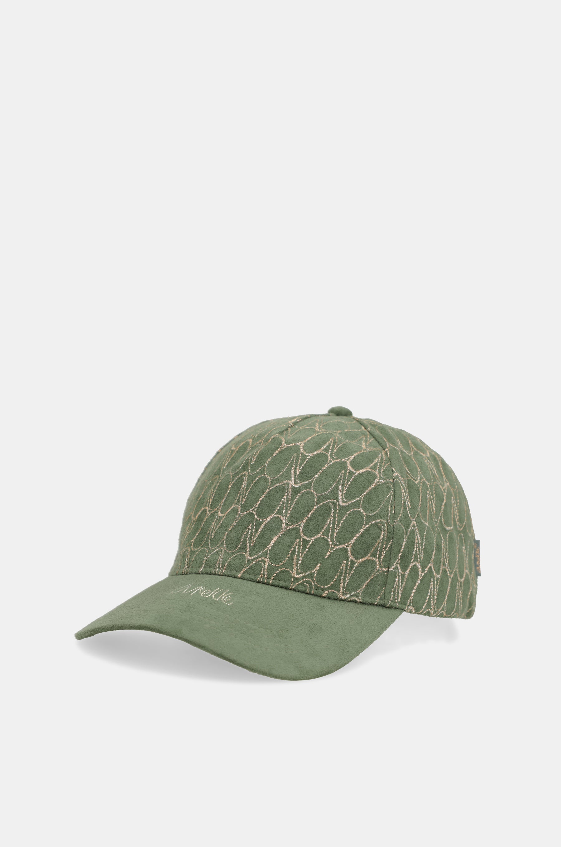 Green cap