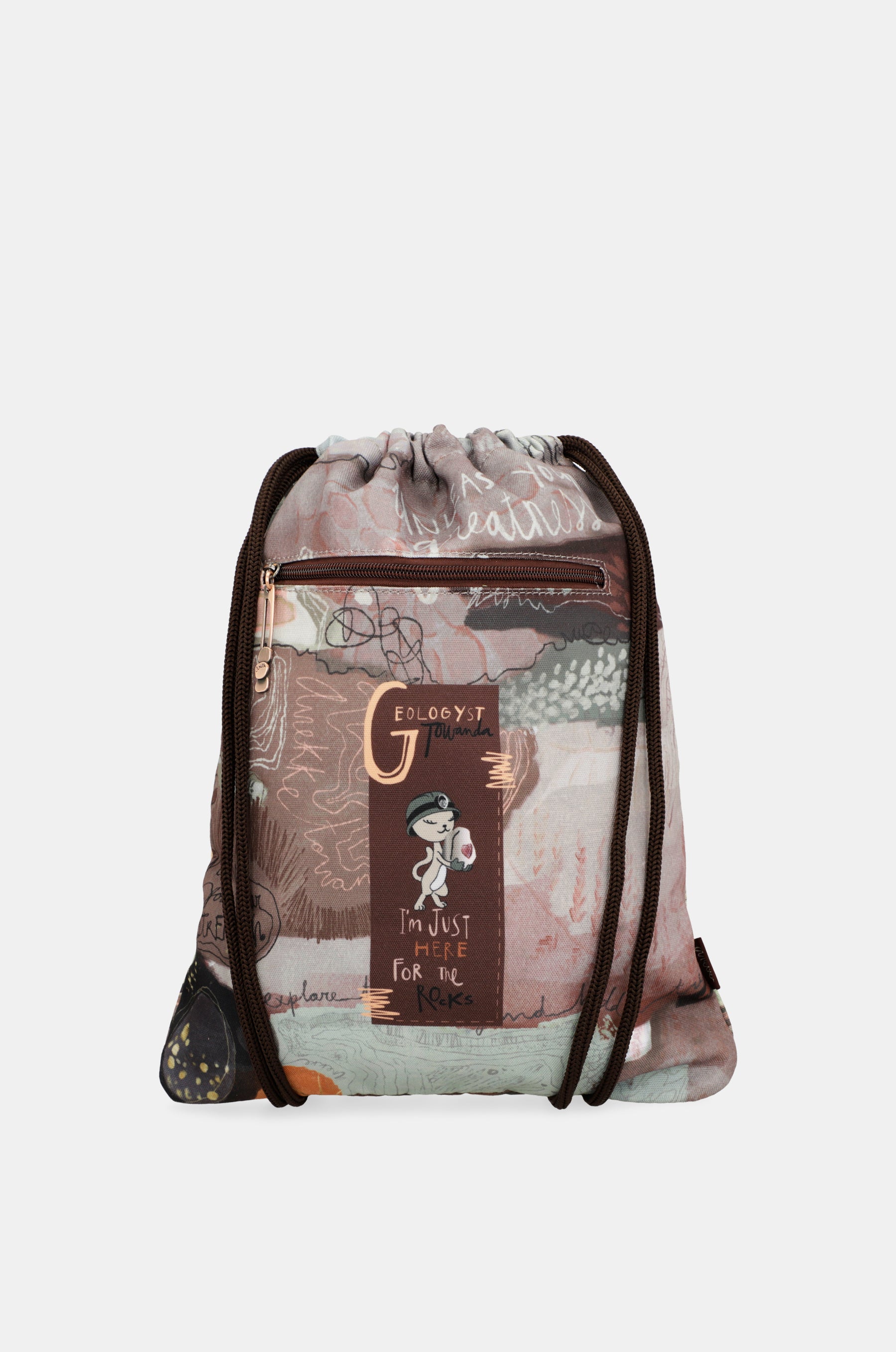 Core sack backpack