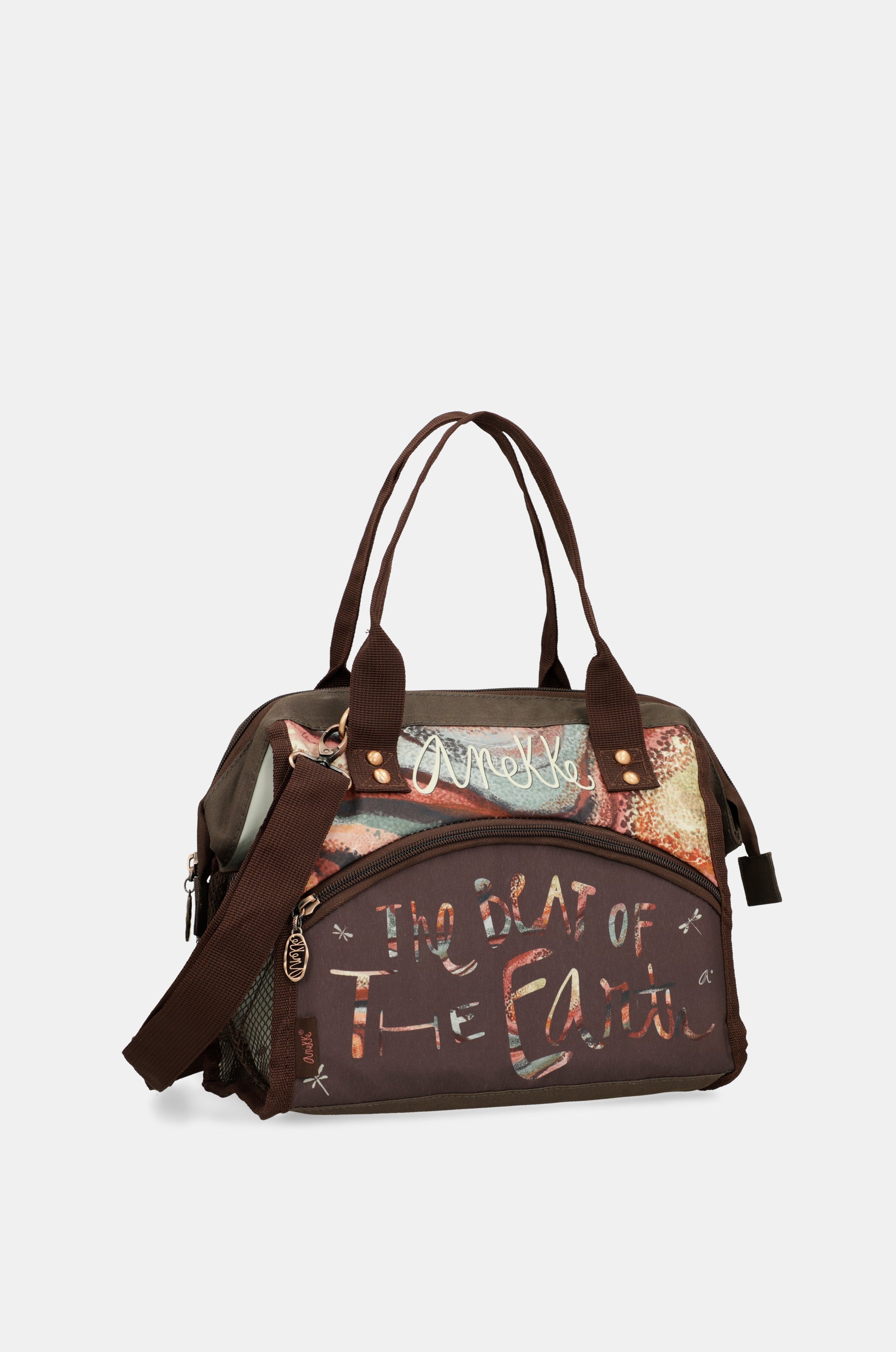 Outer food carrier bag