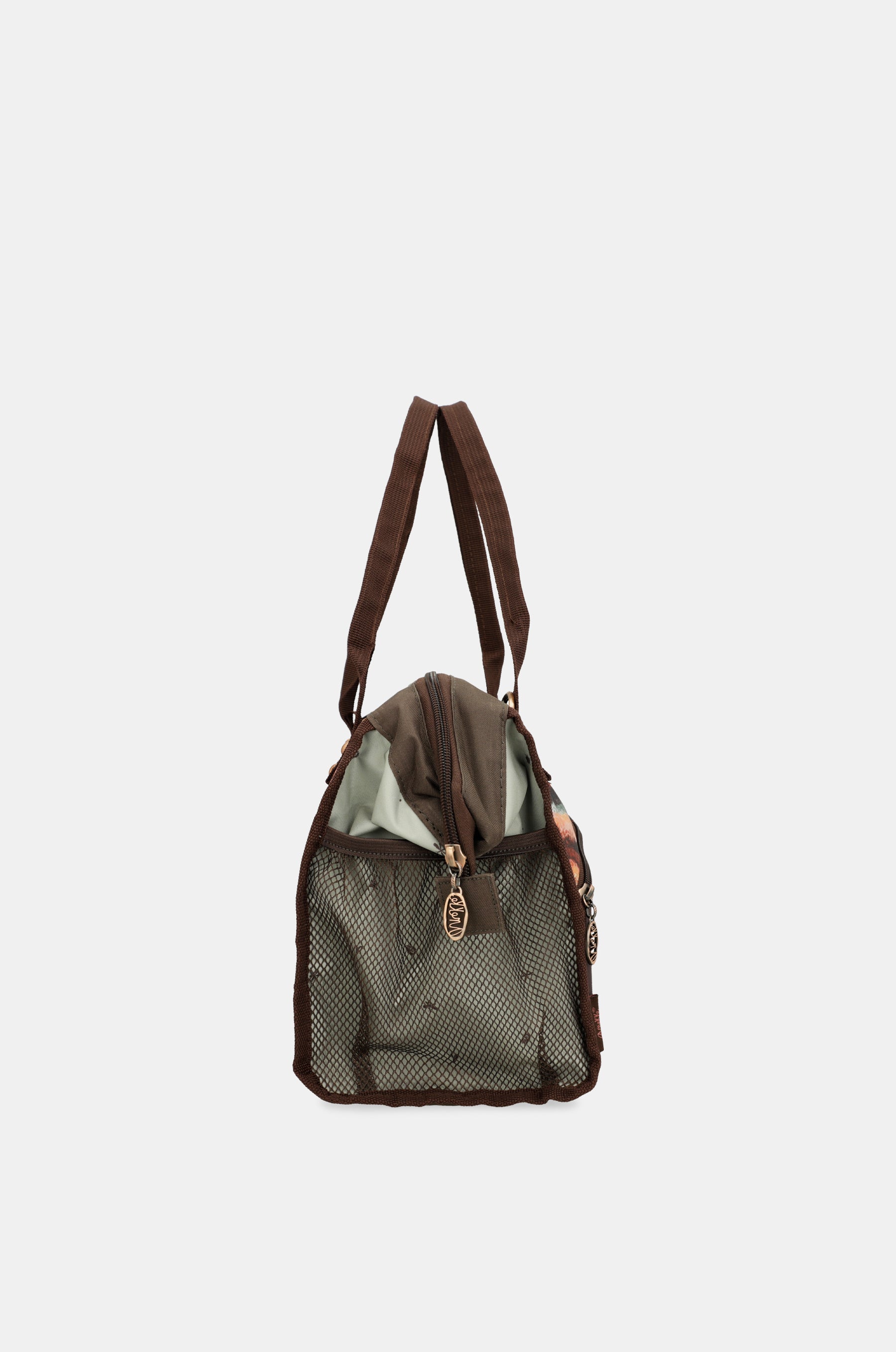 Outer food carrier bag