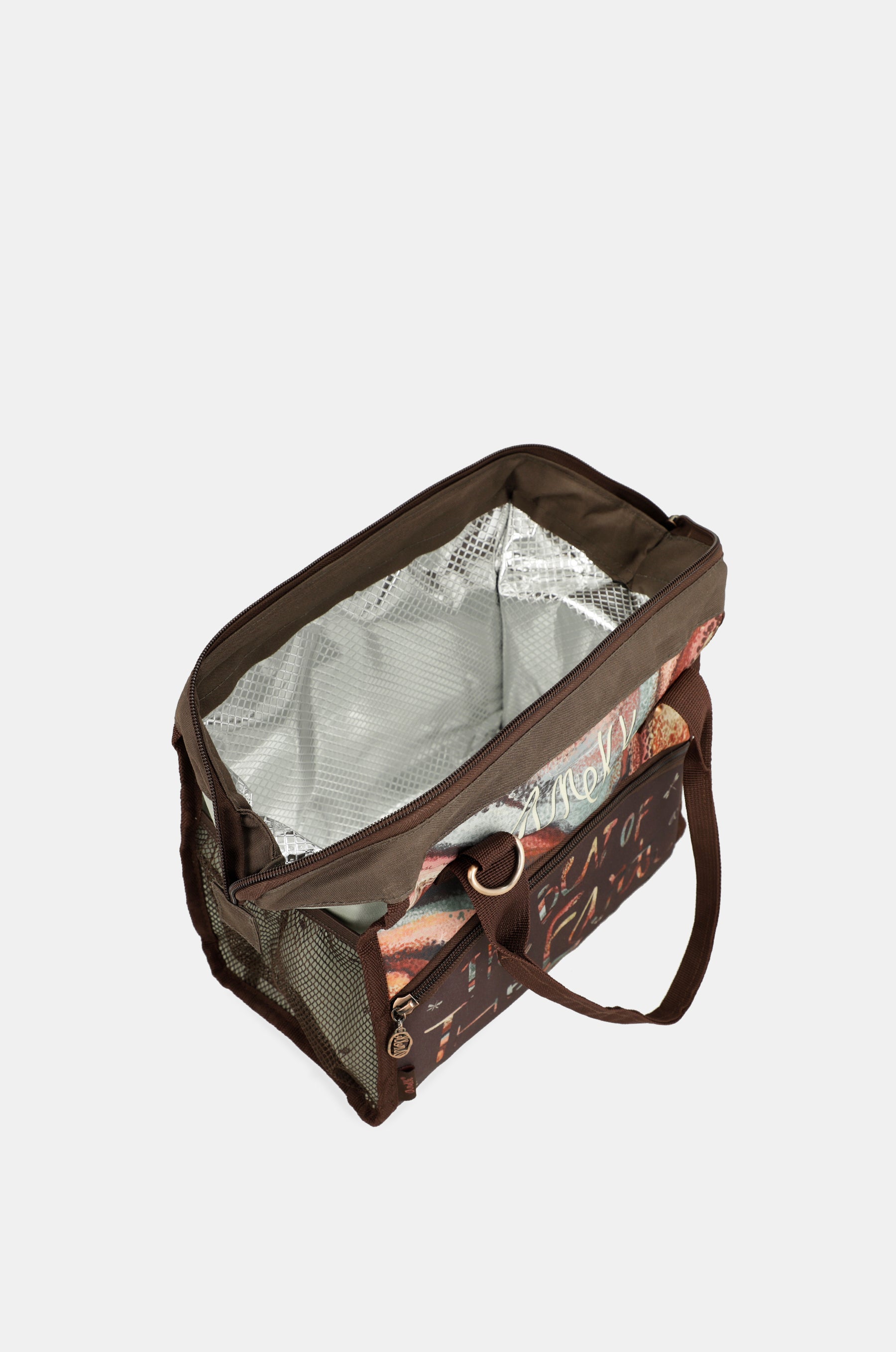 Outer food carrier bag