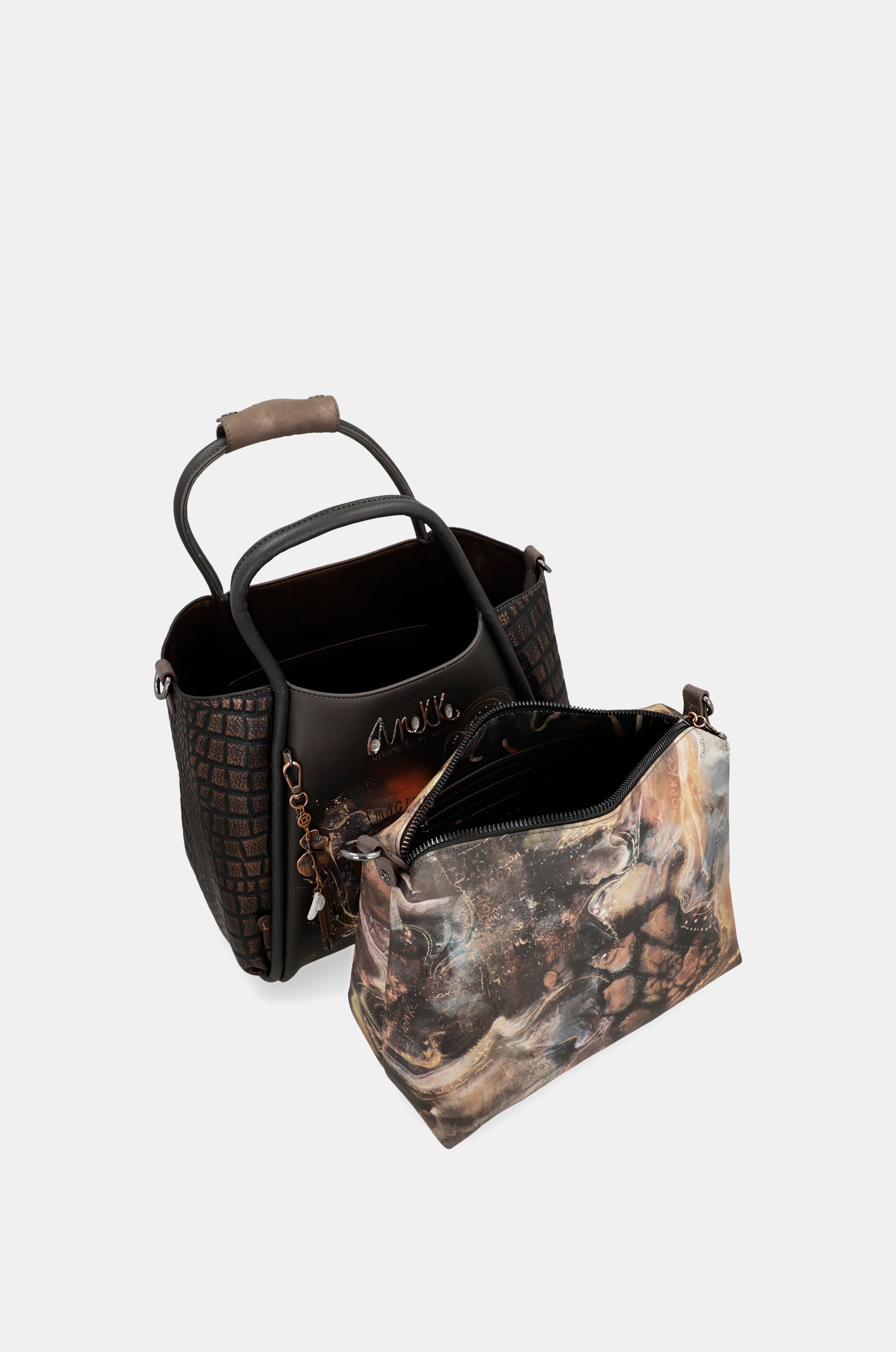 Dreamverse tote bag