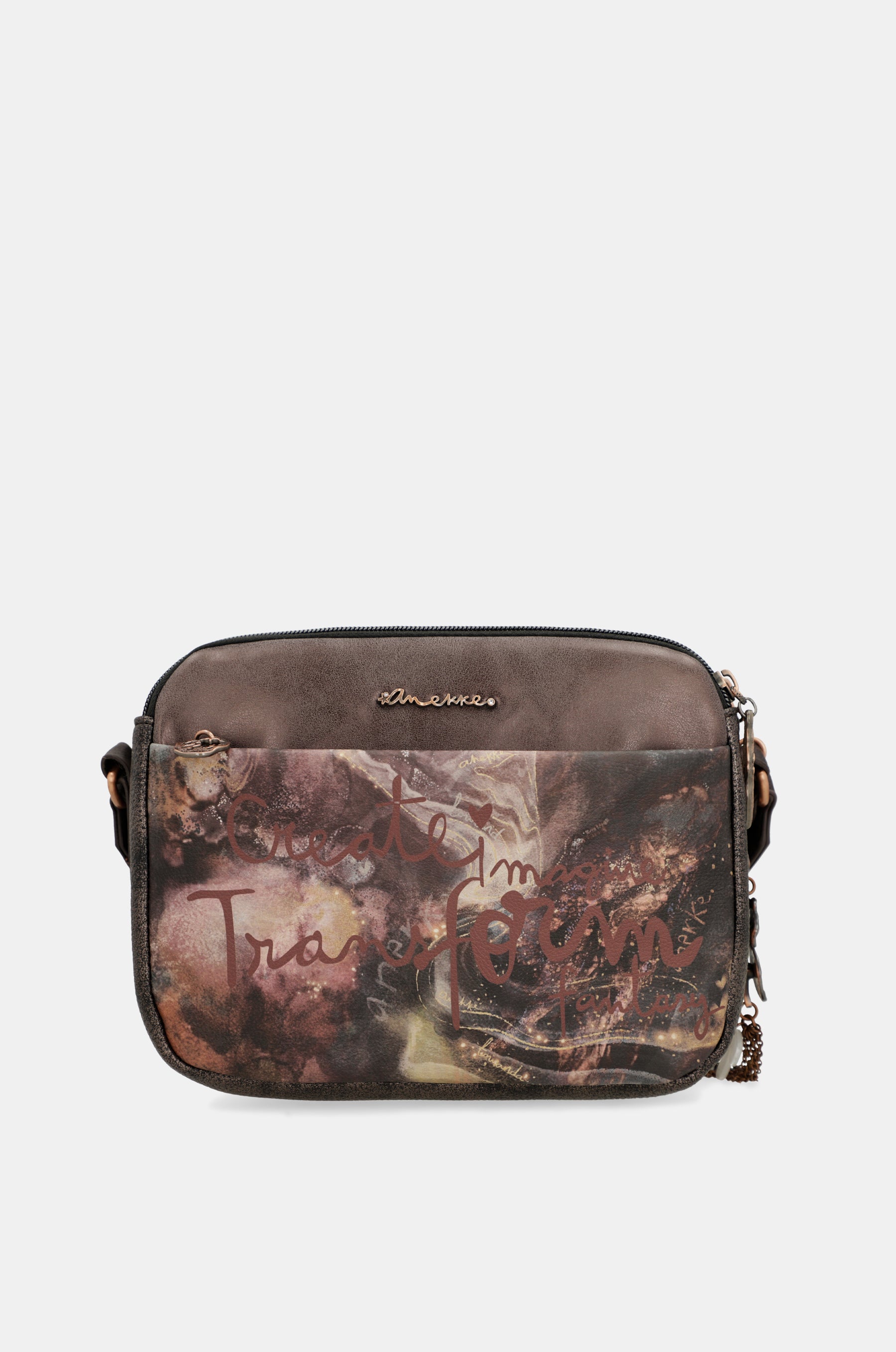 Dreamverse crossbody bag with flap