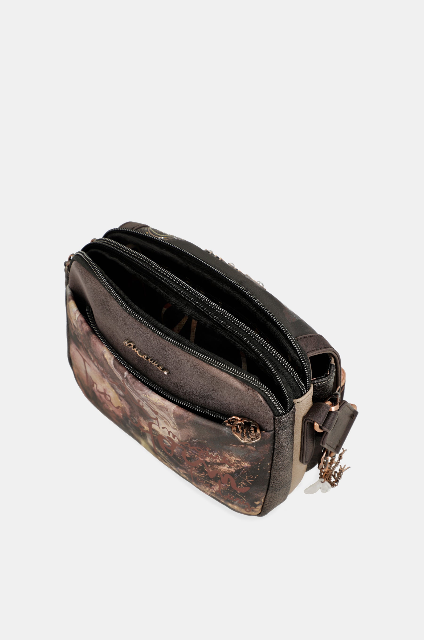 Dreamverse crossbody bag with flap