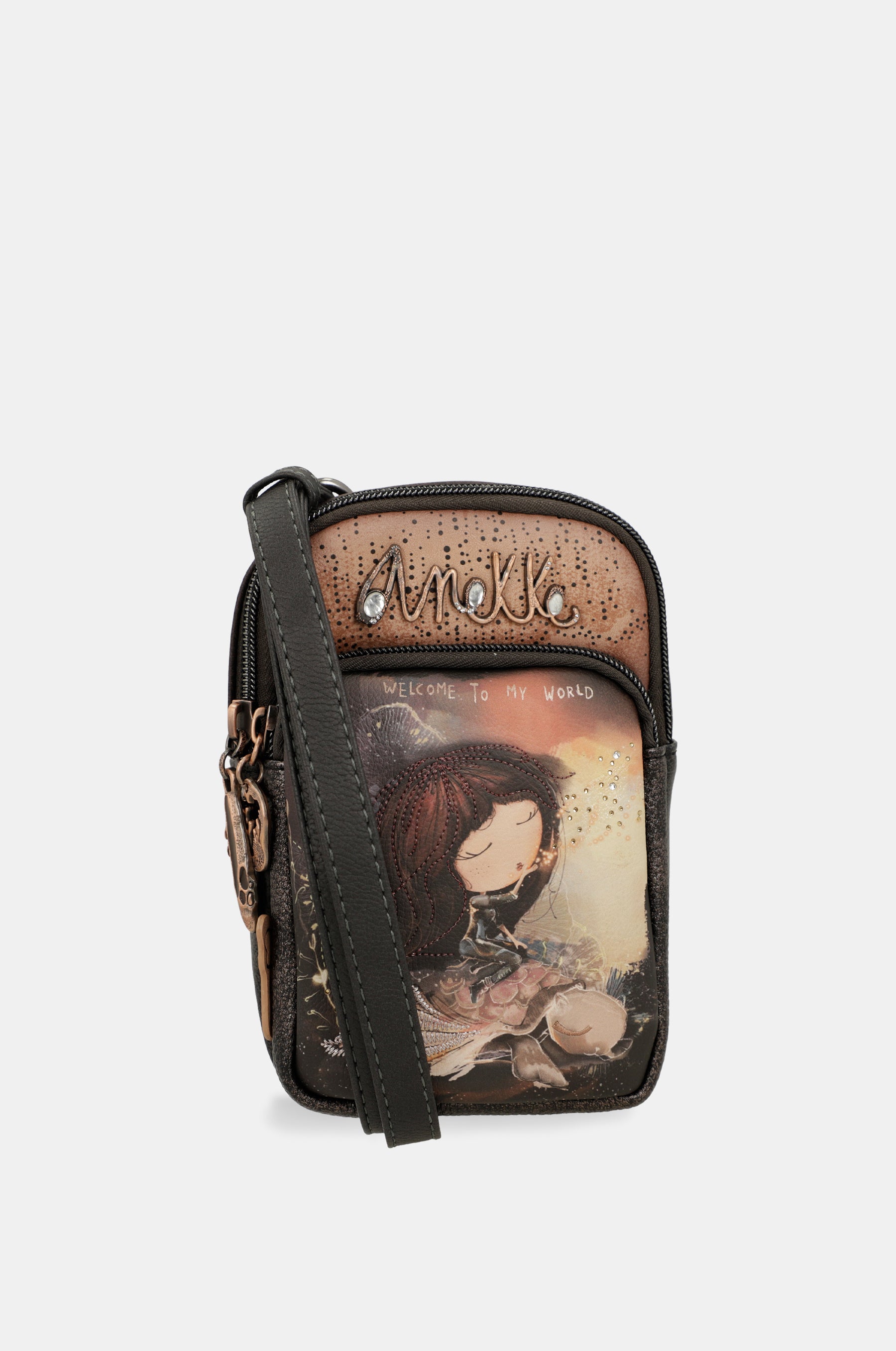 Dreamverse crossbody mini bag
