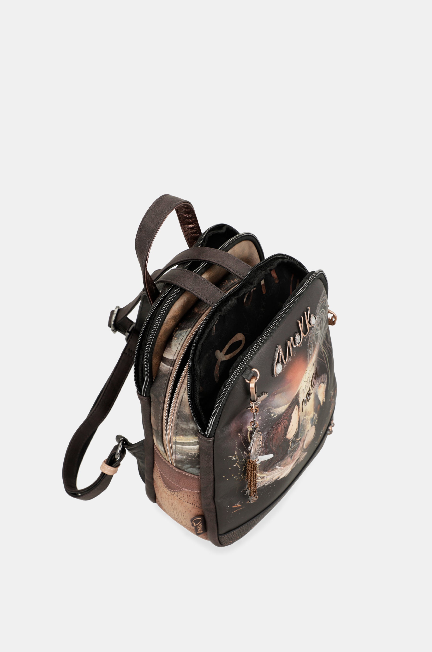 Dreamverse 3-compartment backpack