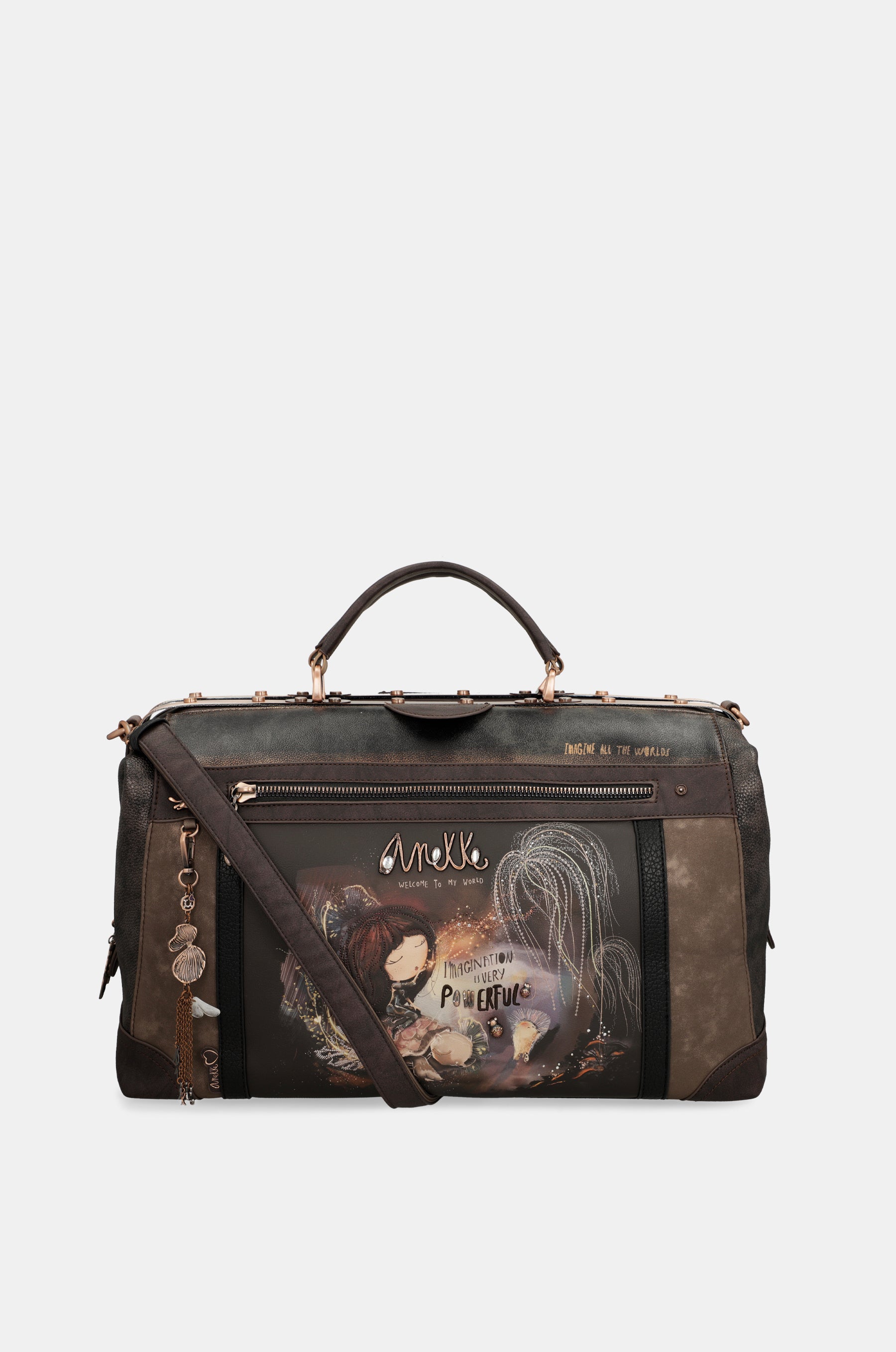 Dreamverse travel bag