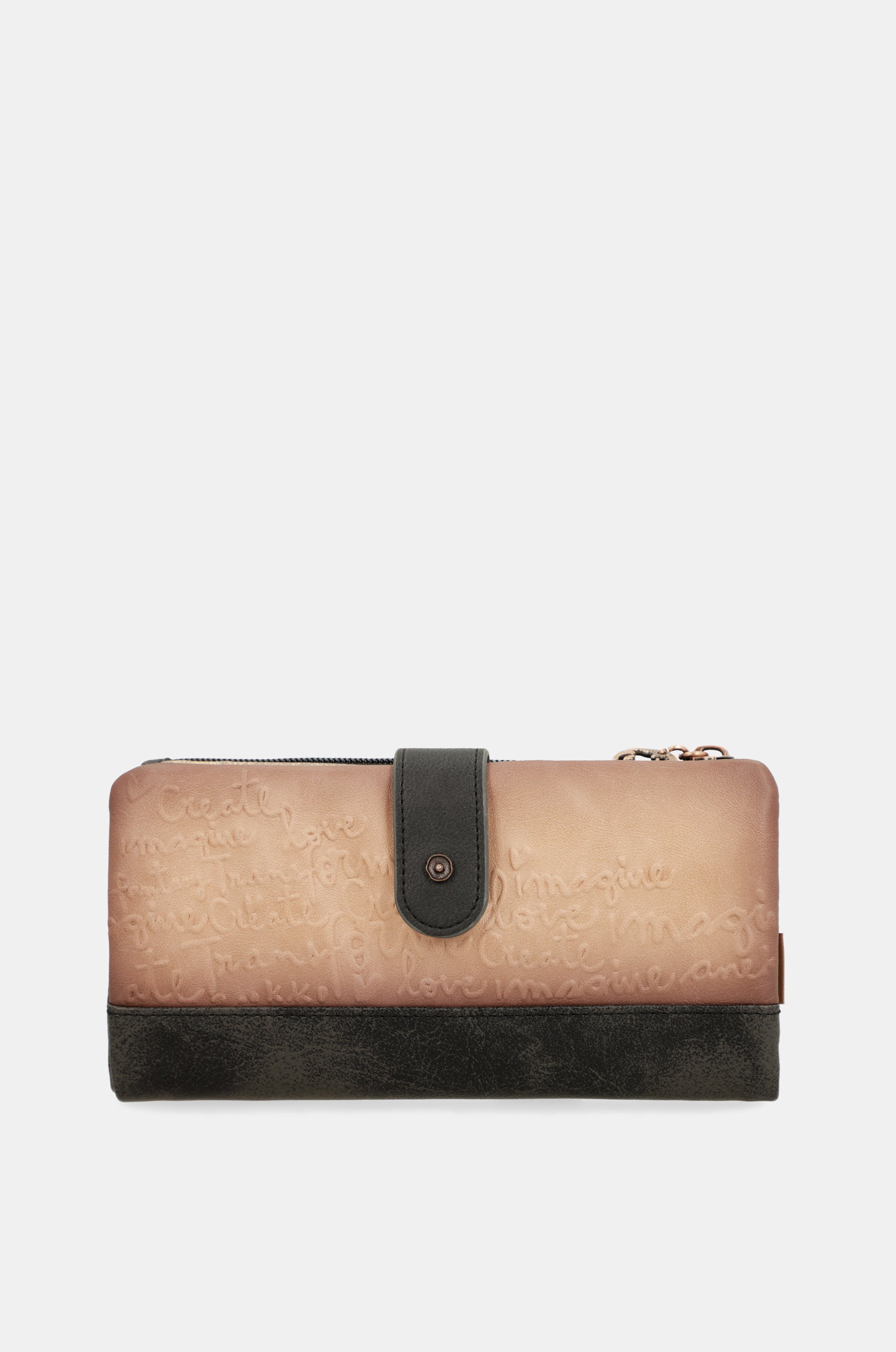 Dreamverse large RFID coin purse