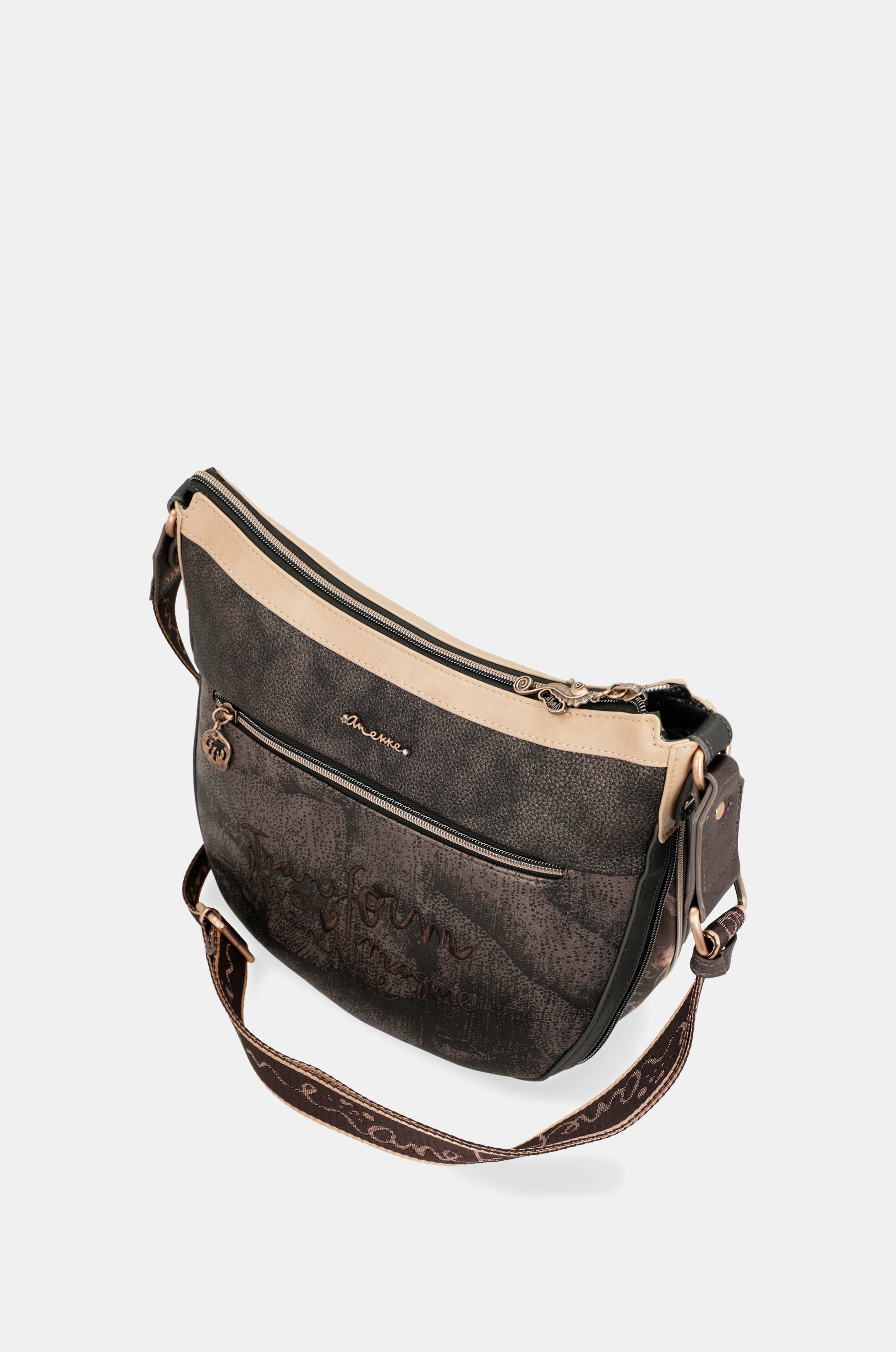 Large Anekke Land Shoulder Bag