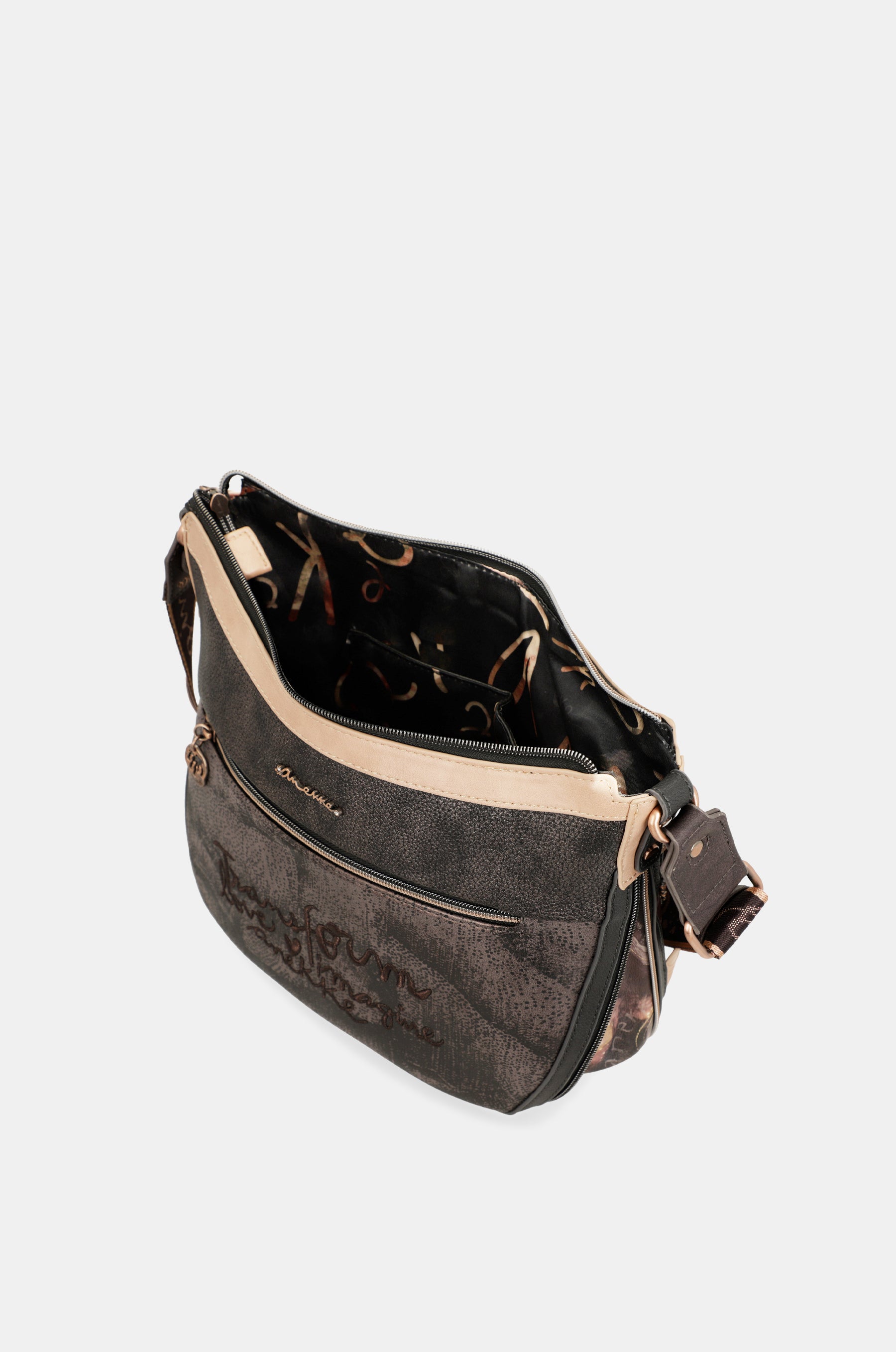 Large Anekke Land Shoulder Bag