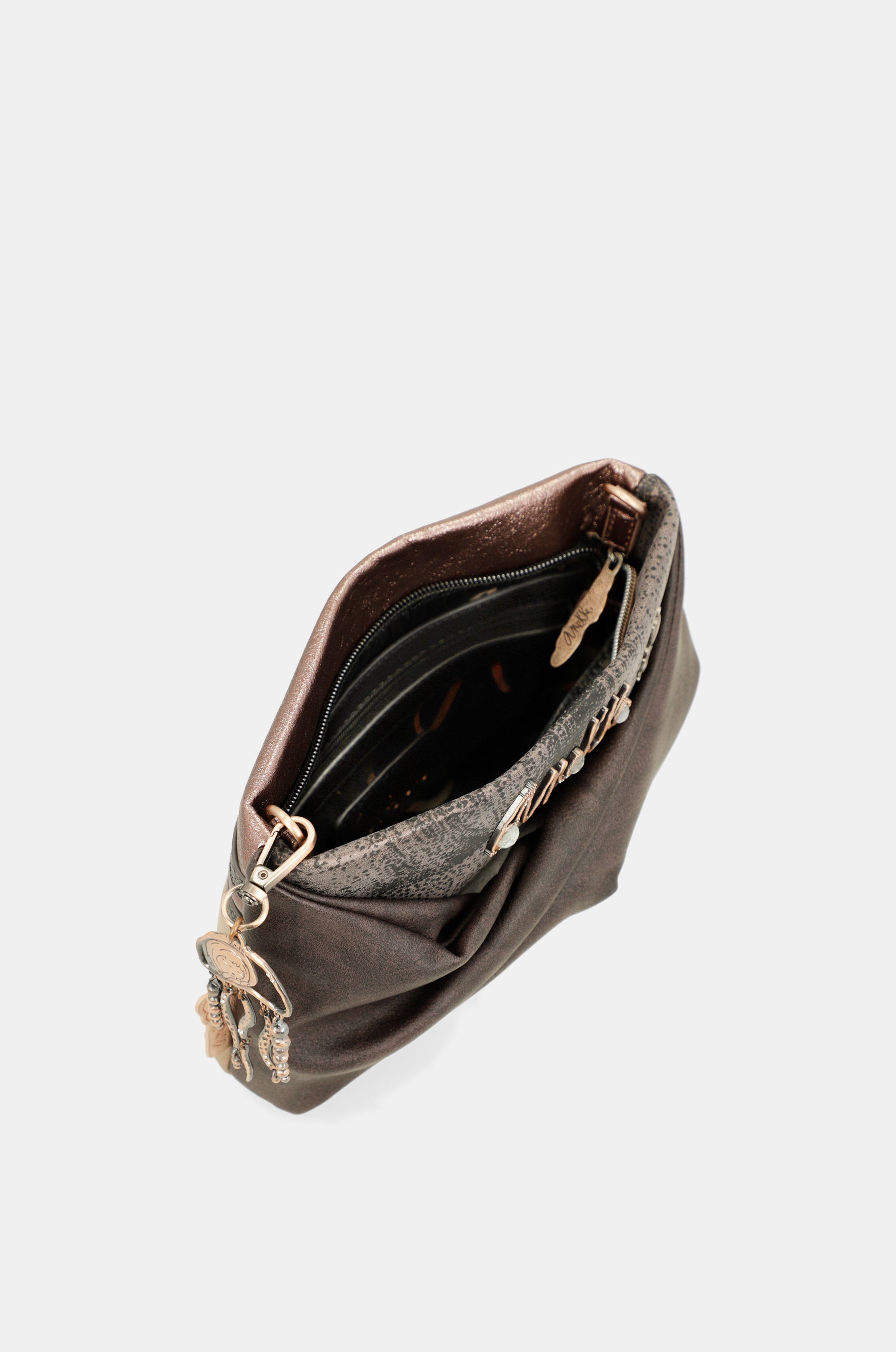 Land small crossbody bag