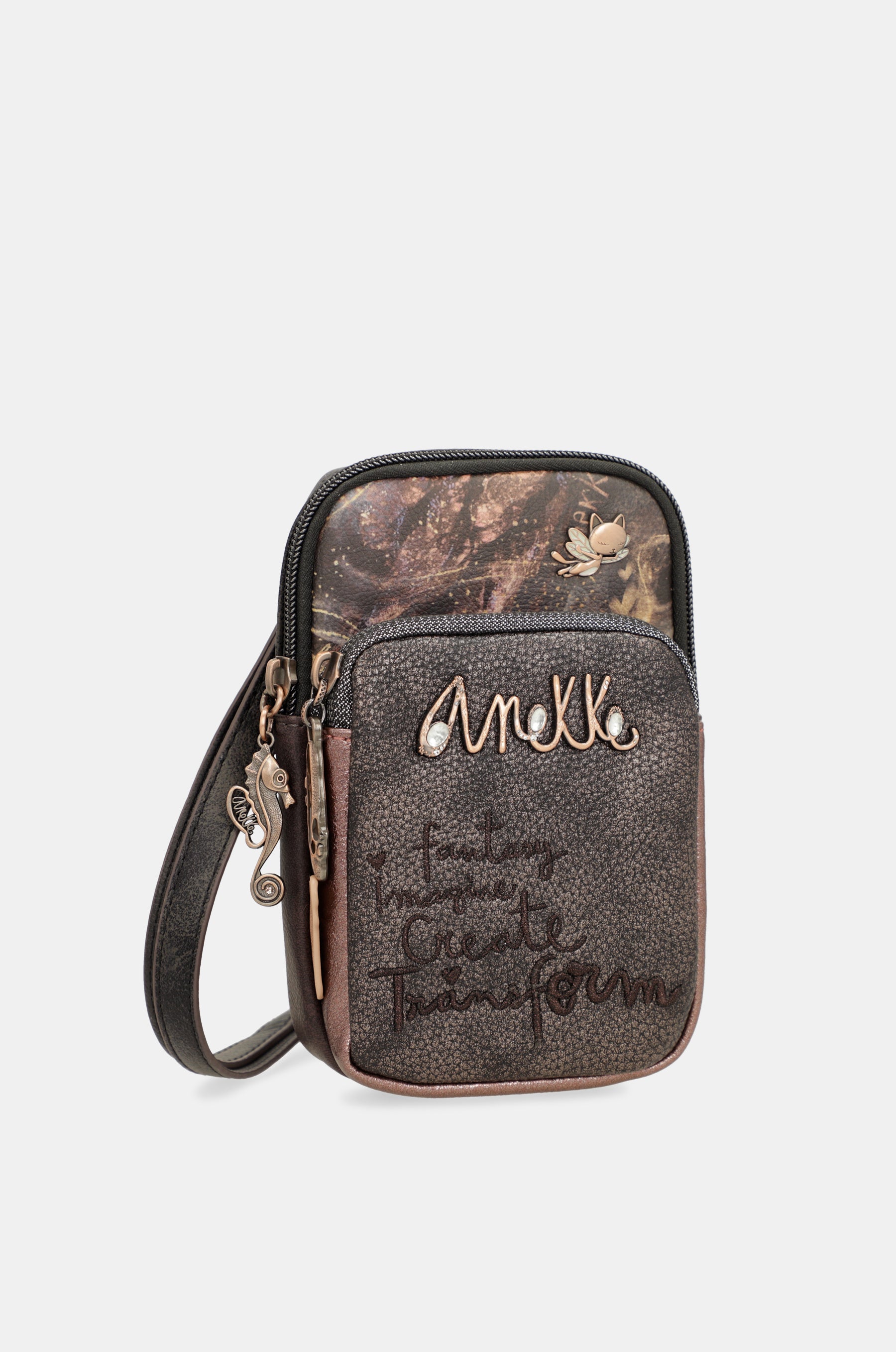 Land mini crossbody bag