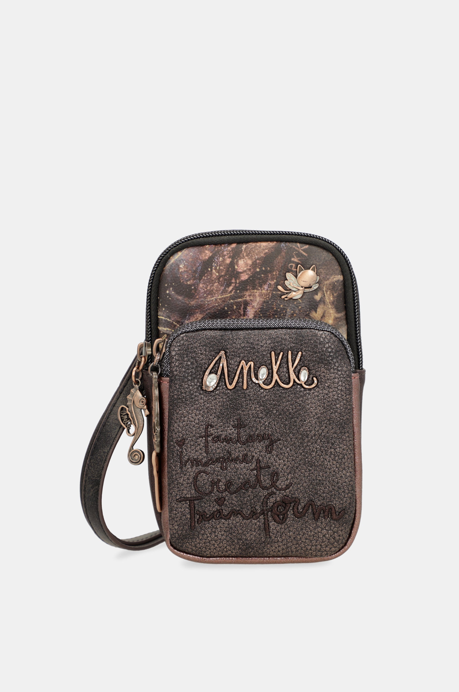 Land mini crossbody bag