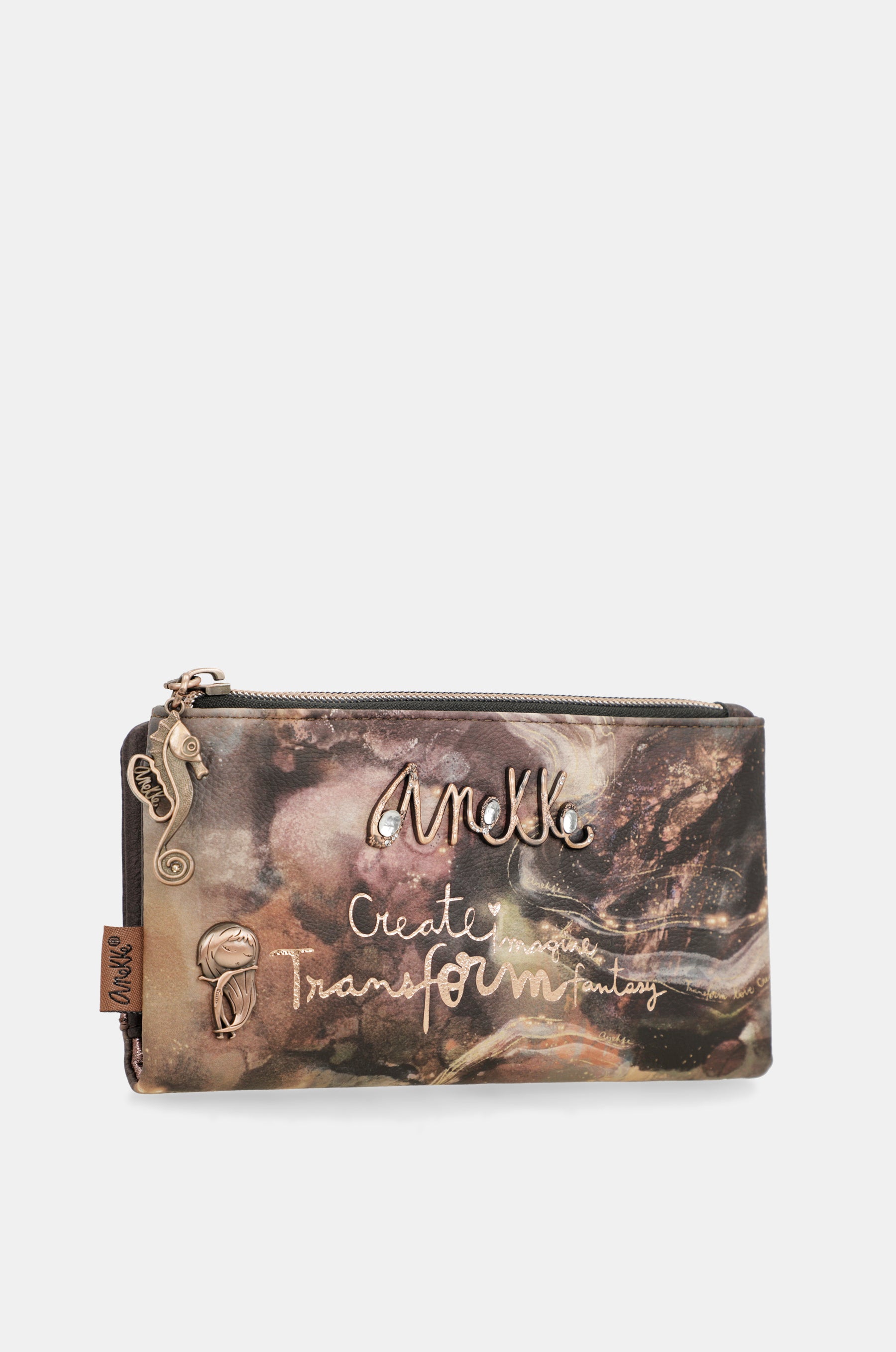 Land large wallet