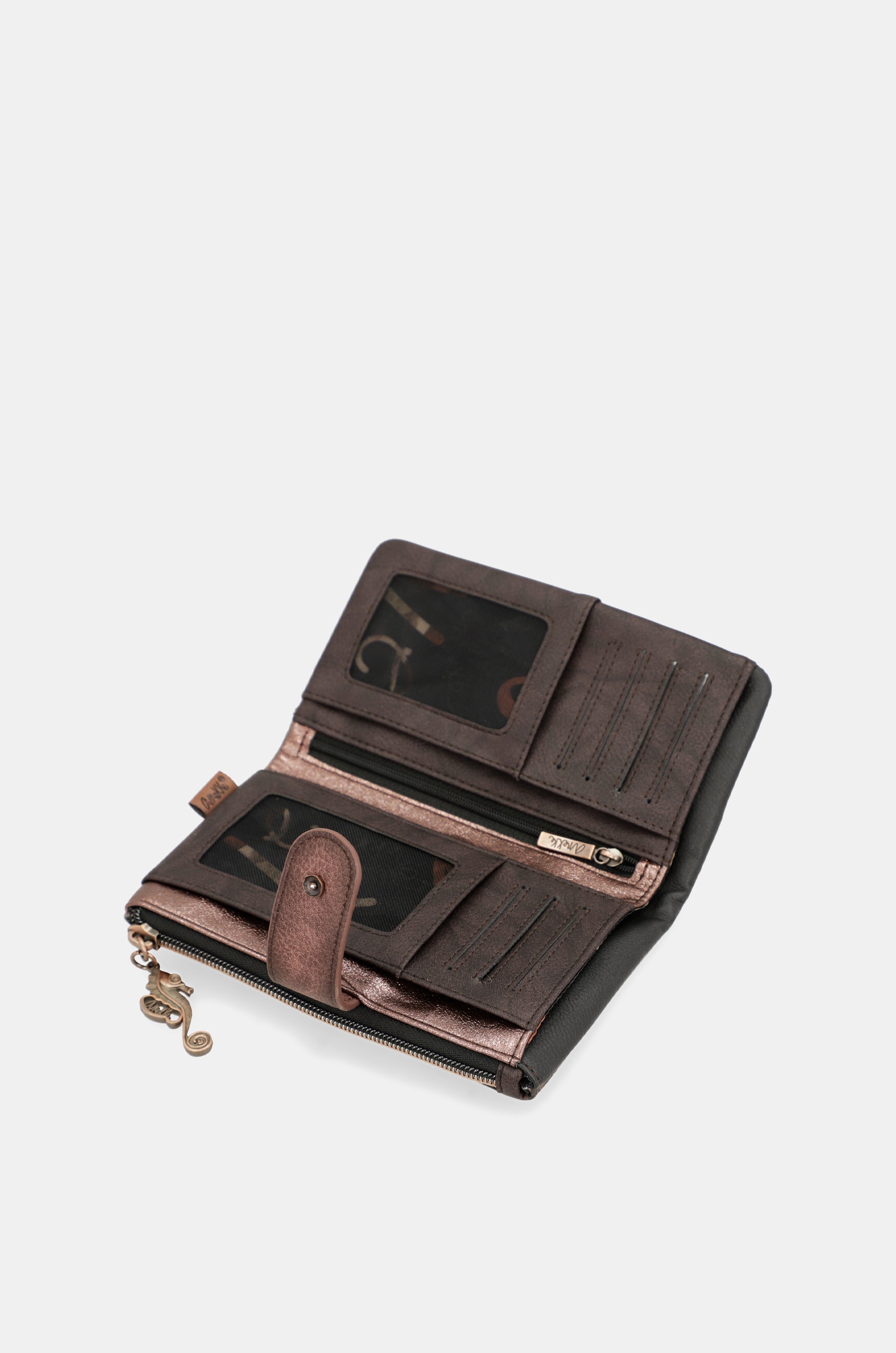 Land large wallet