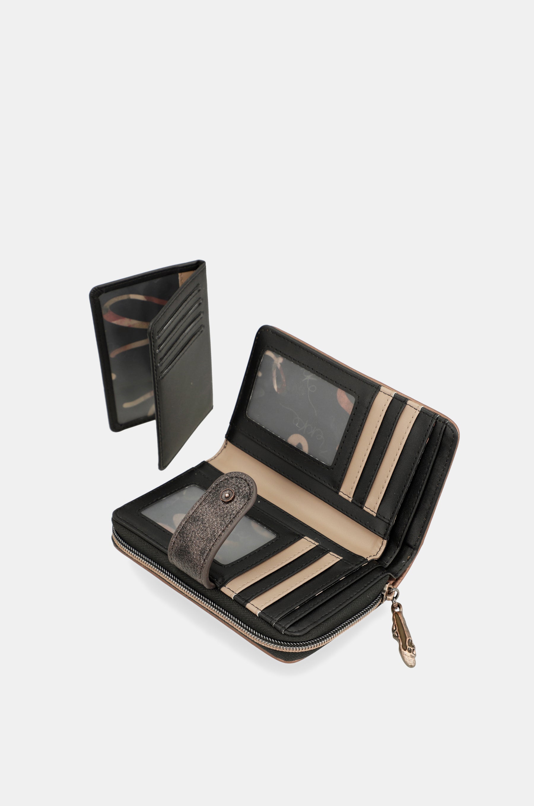 Land medium RIFD wallet