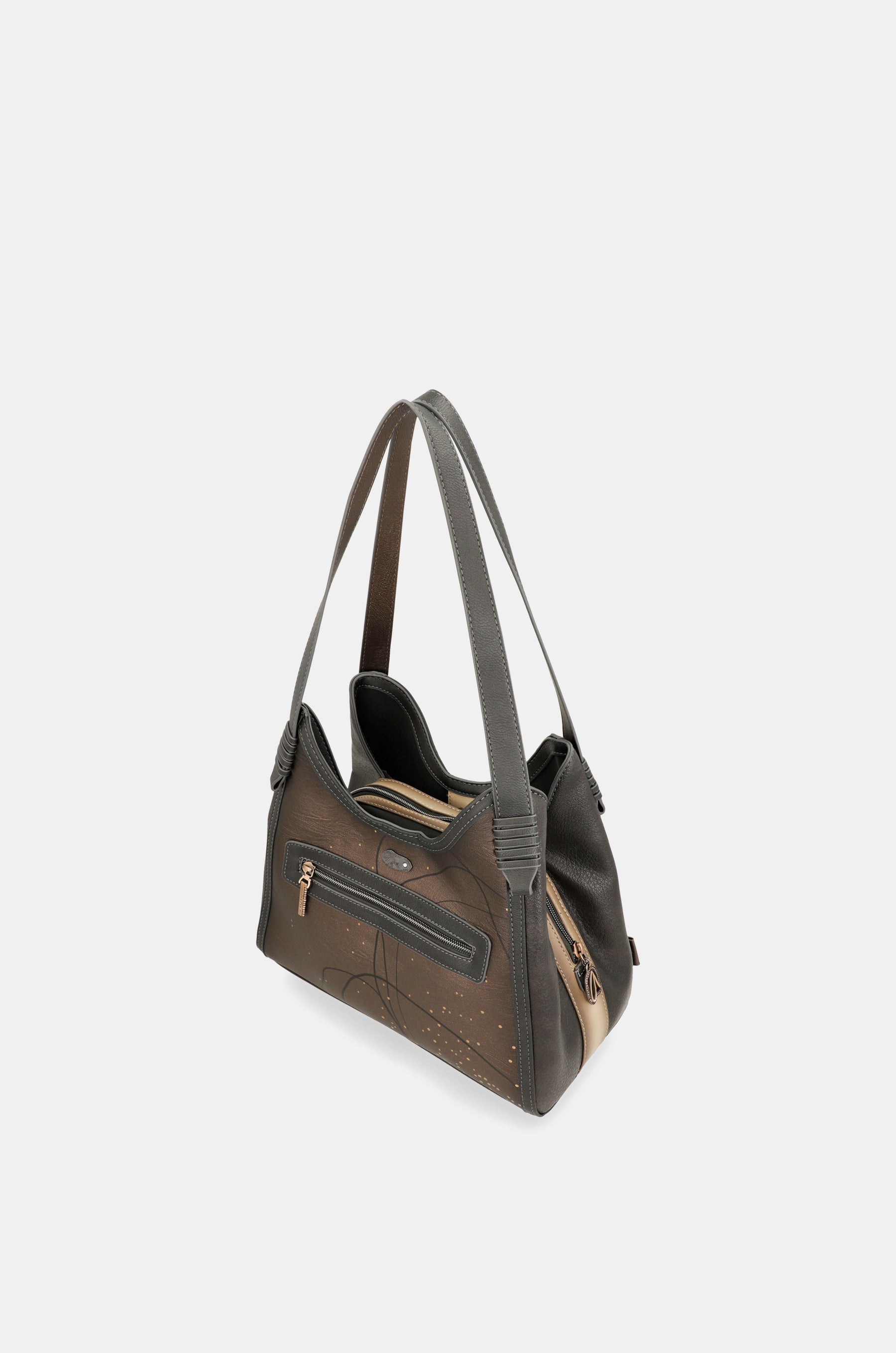 Wings 3-compartment bag