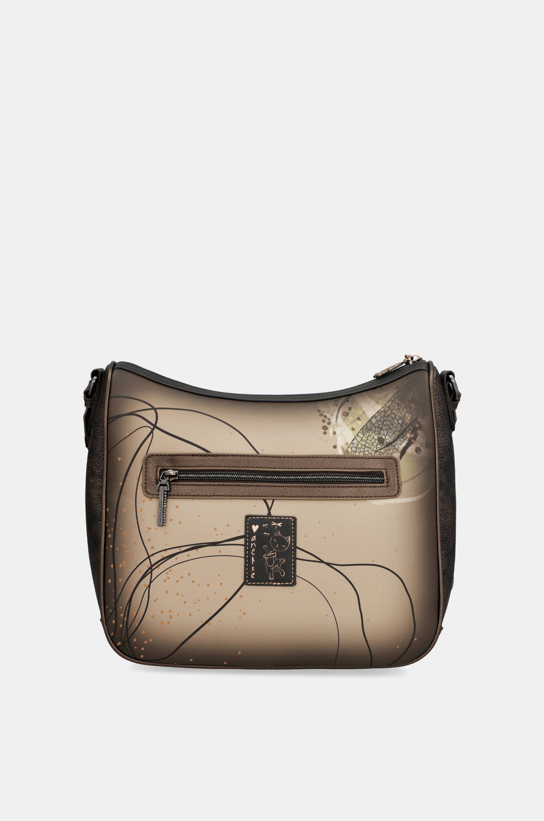 Wings large crossbody bag