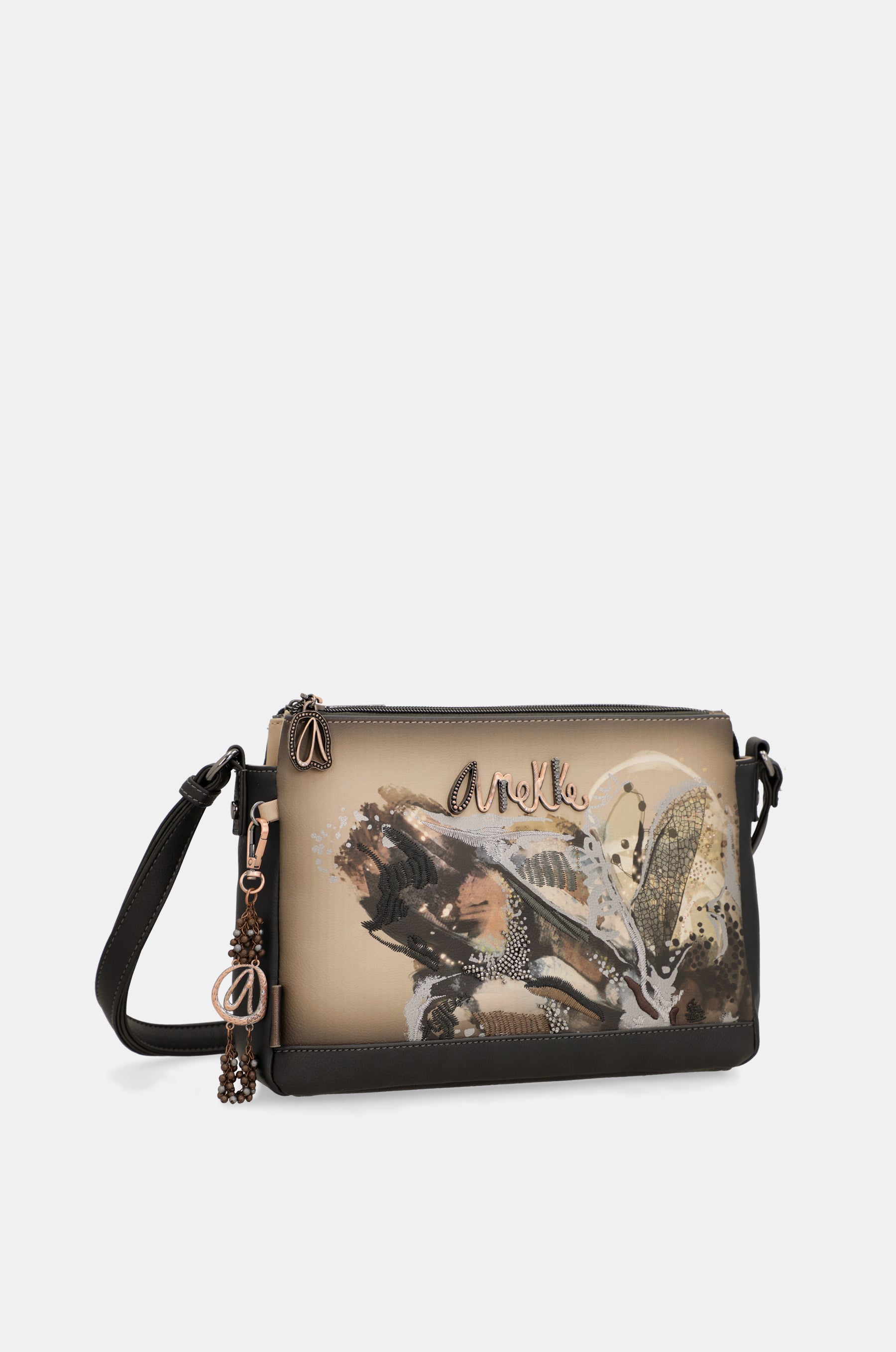 Wings crossbody bag