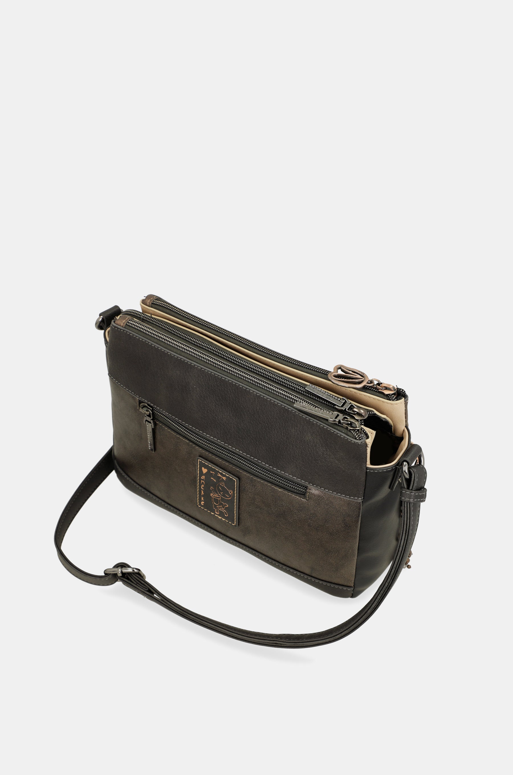 Wings crossbody bag
