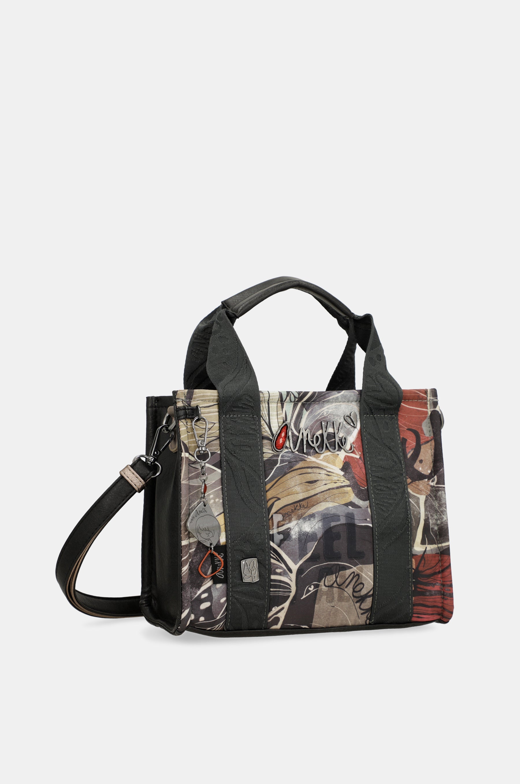 Imaginary short handle bag