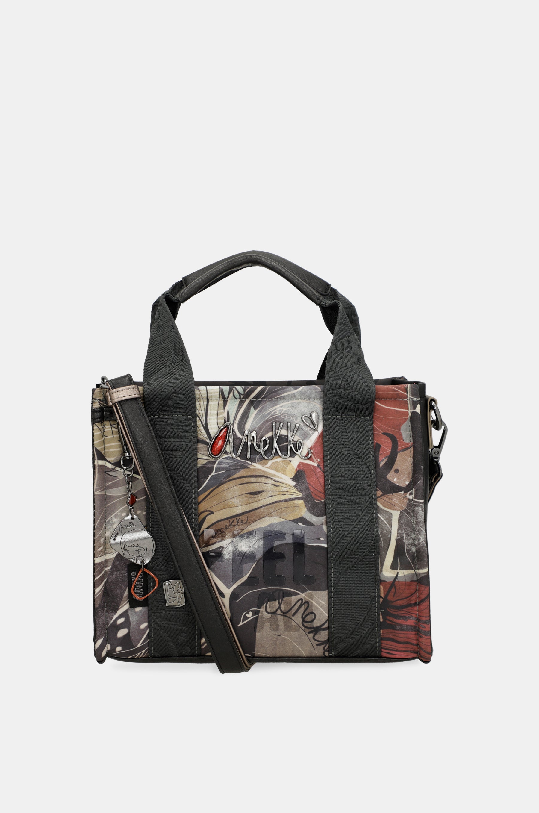 Imaginary short handle bag