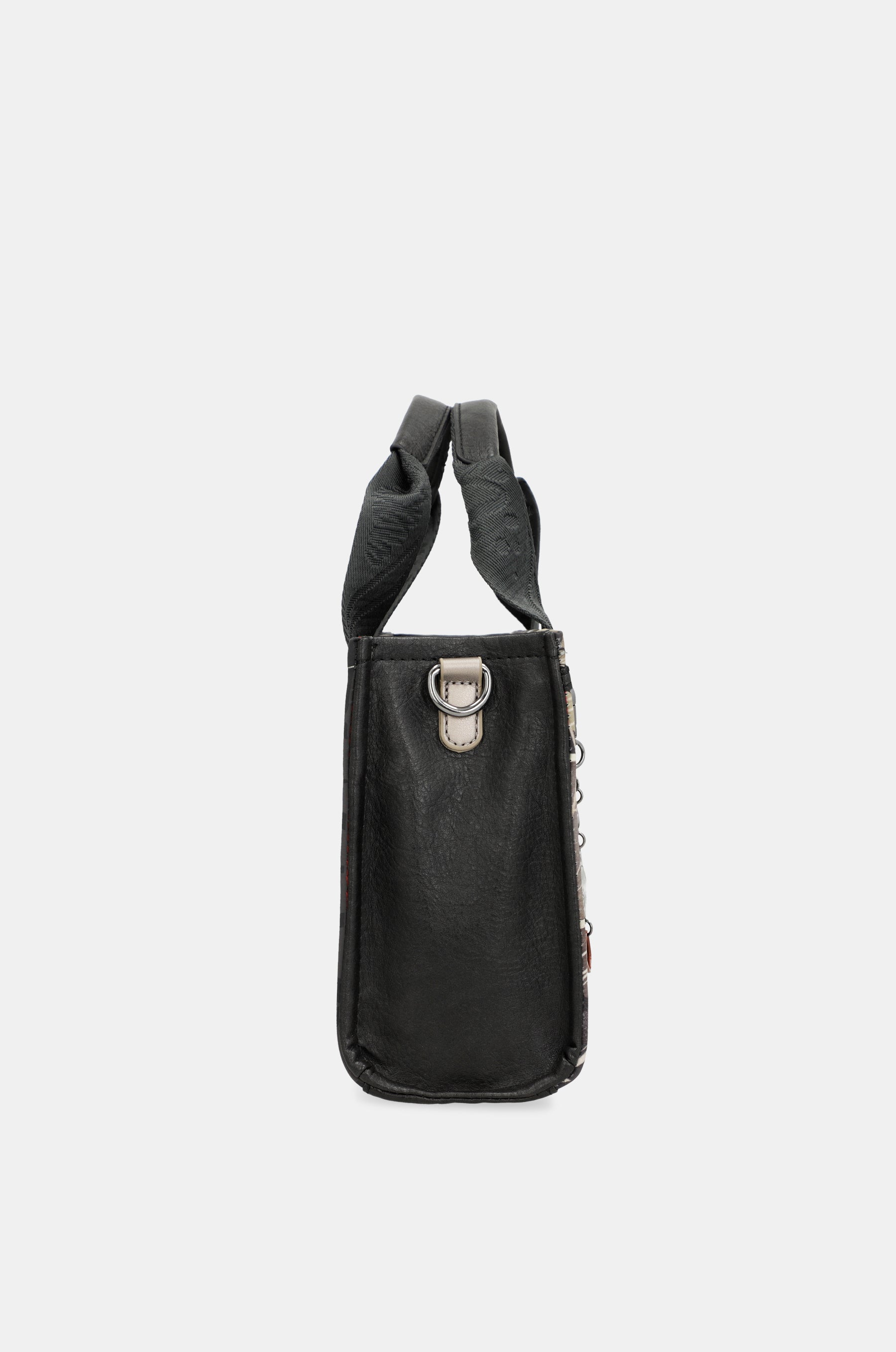 Imaginary short handle bag