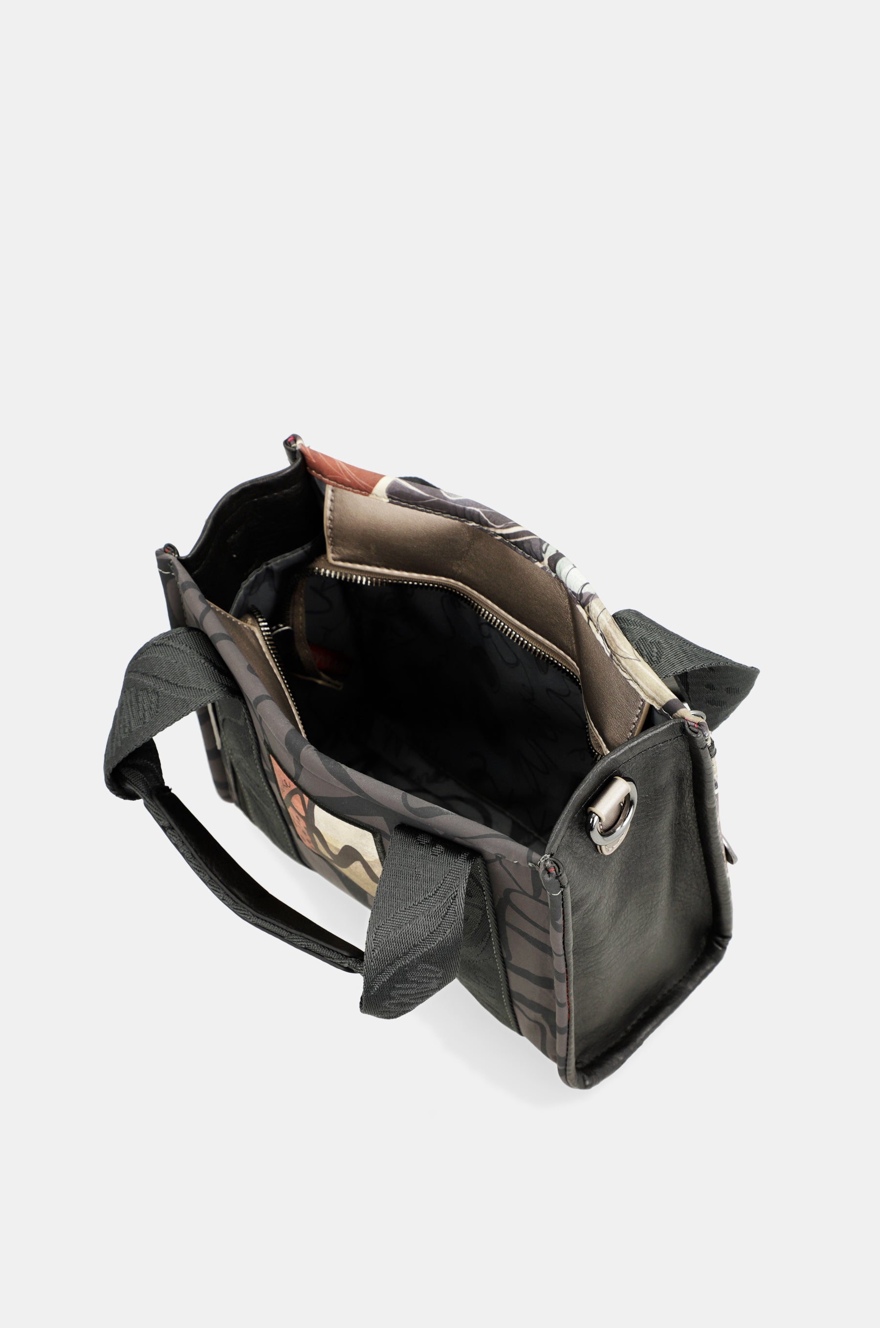 Imaginary short handle bag