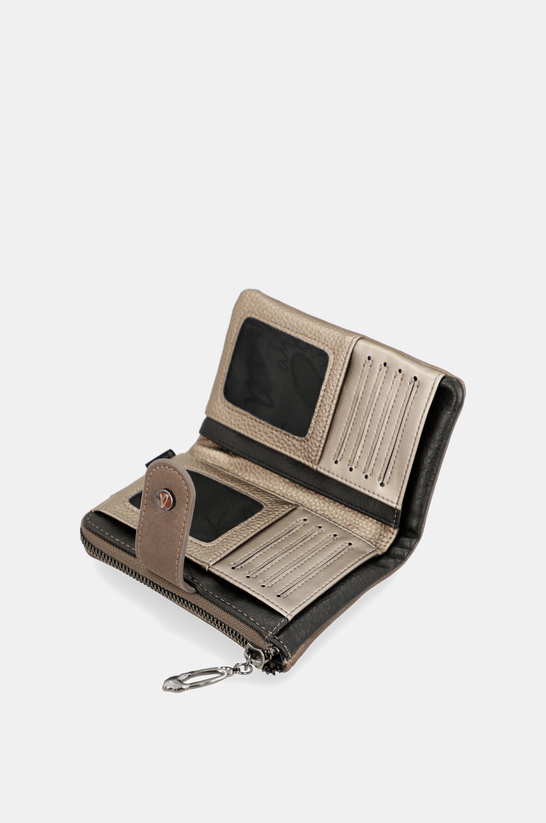 Imaginary medium wallet