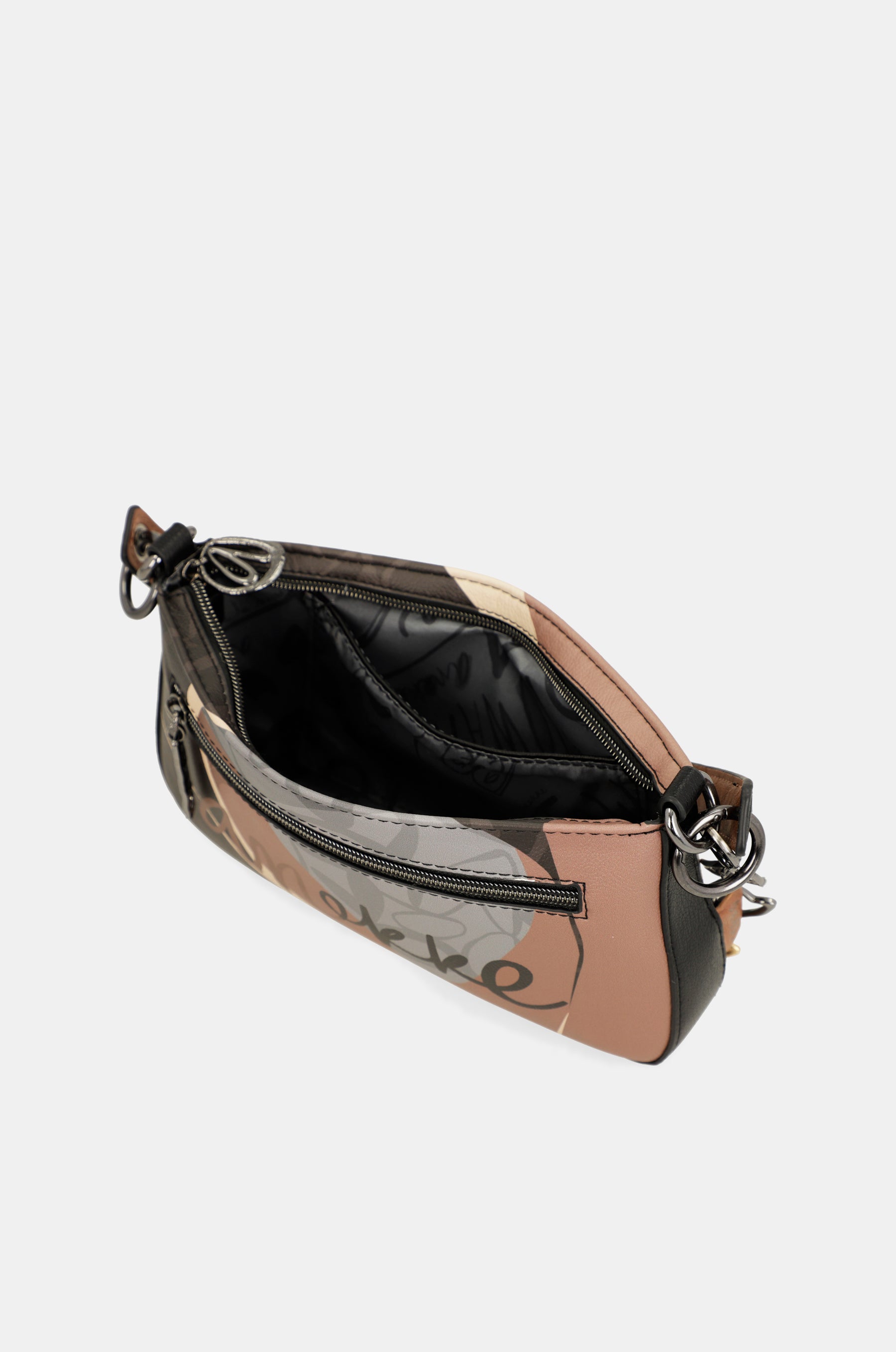 Heartbeat crossbody bag