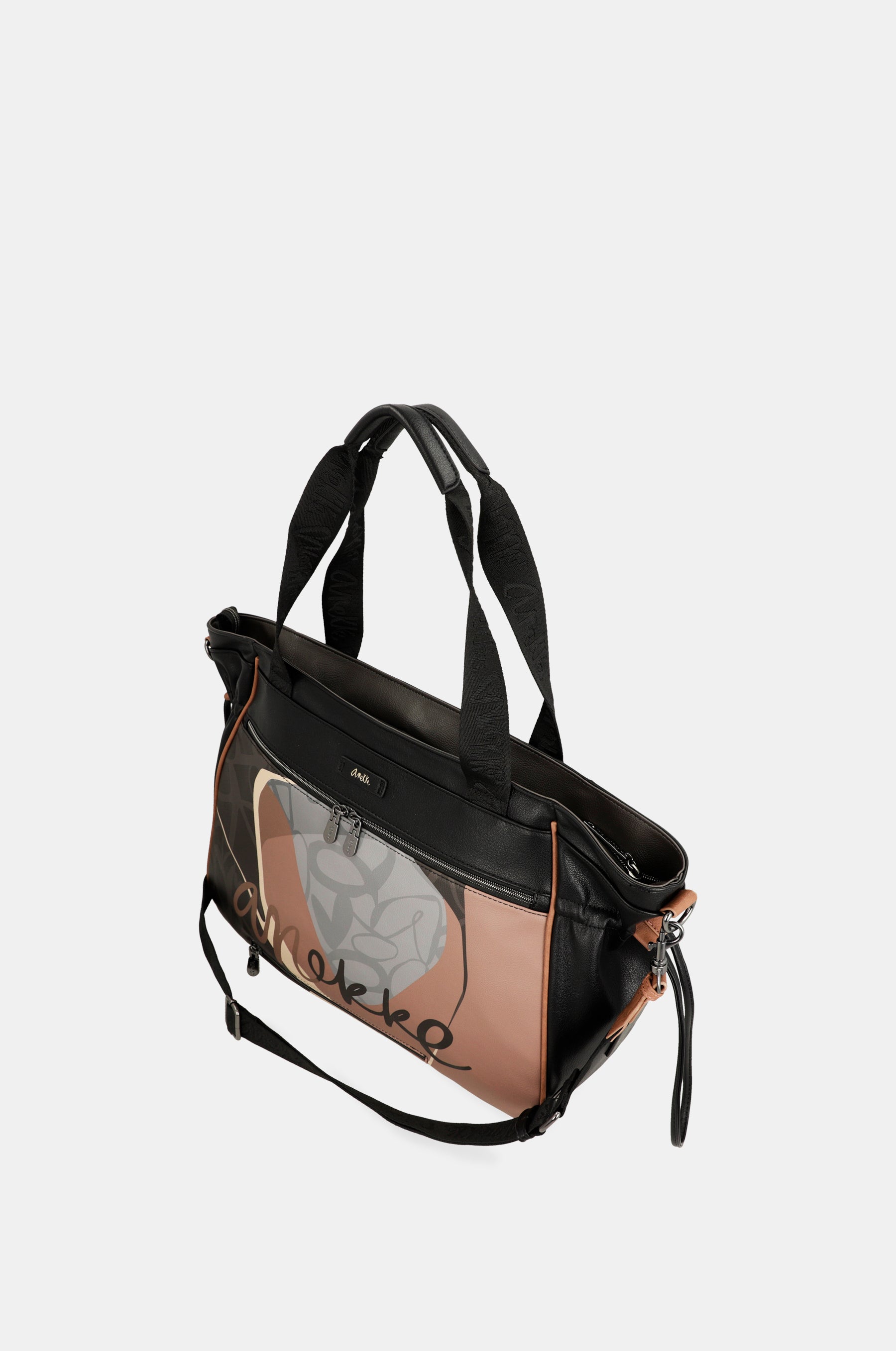 Heartbeat XL shopper bag