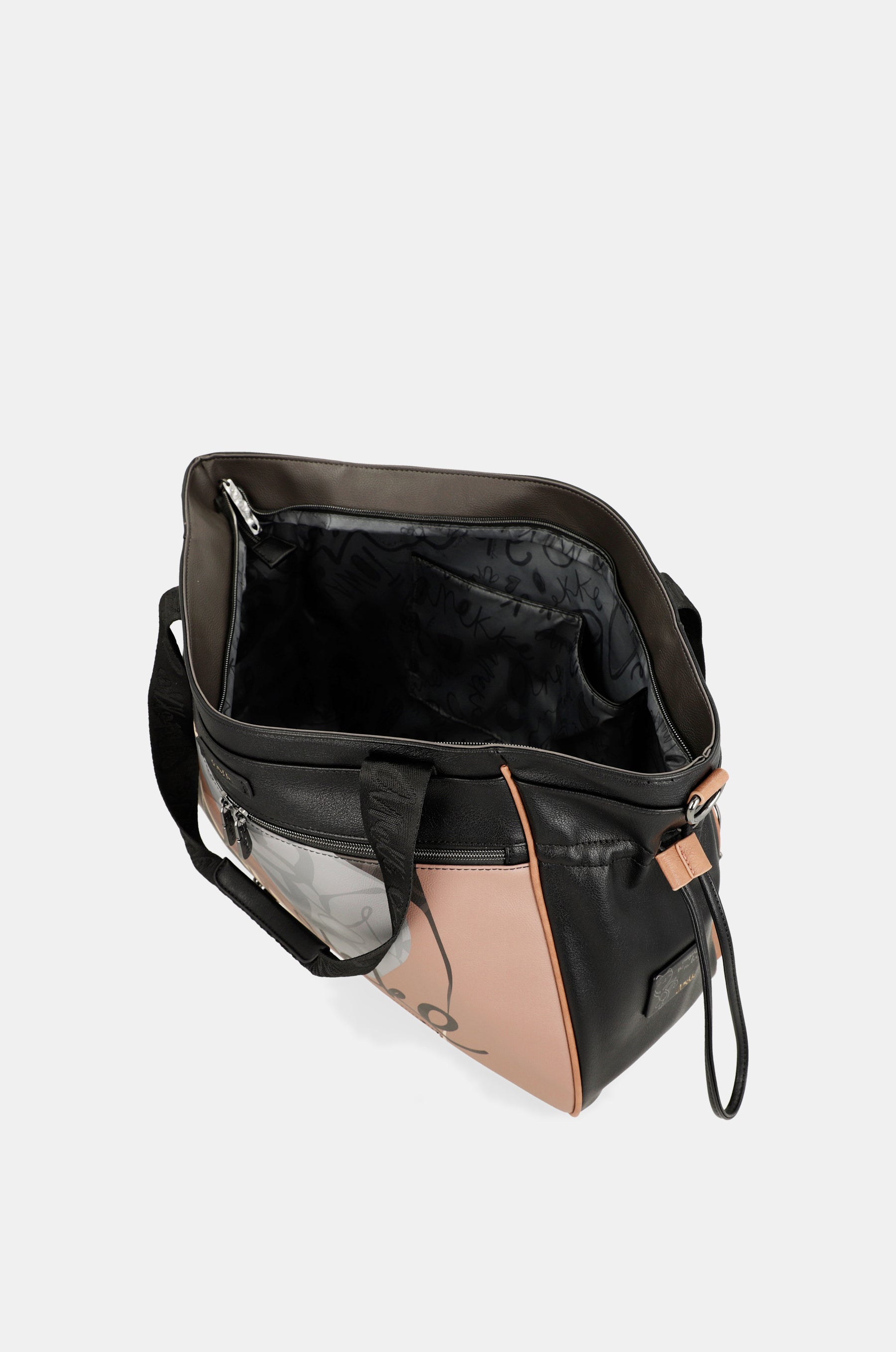 Heartbeat XL shopper bag