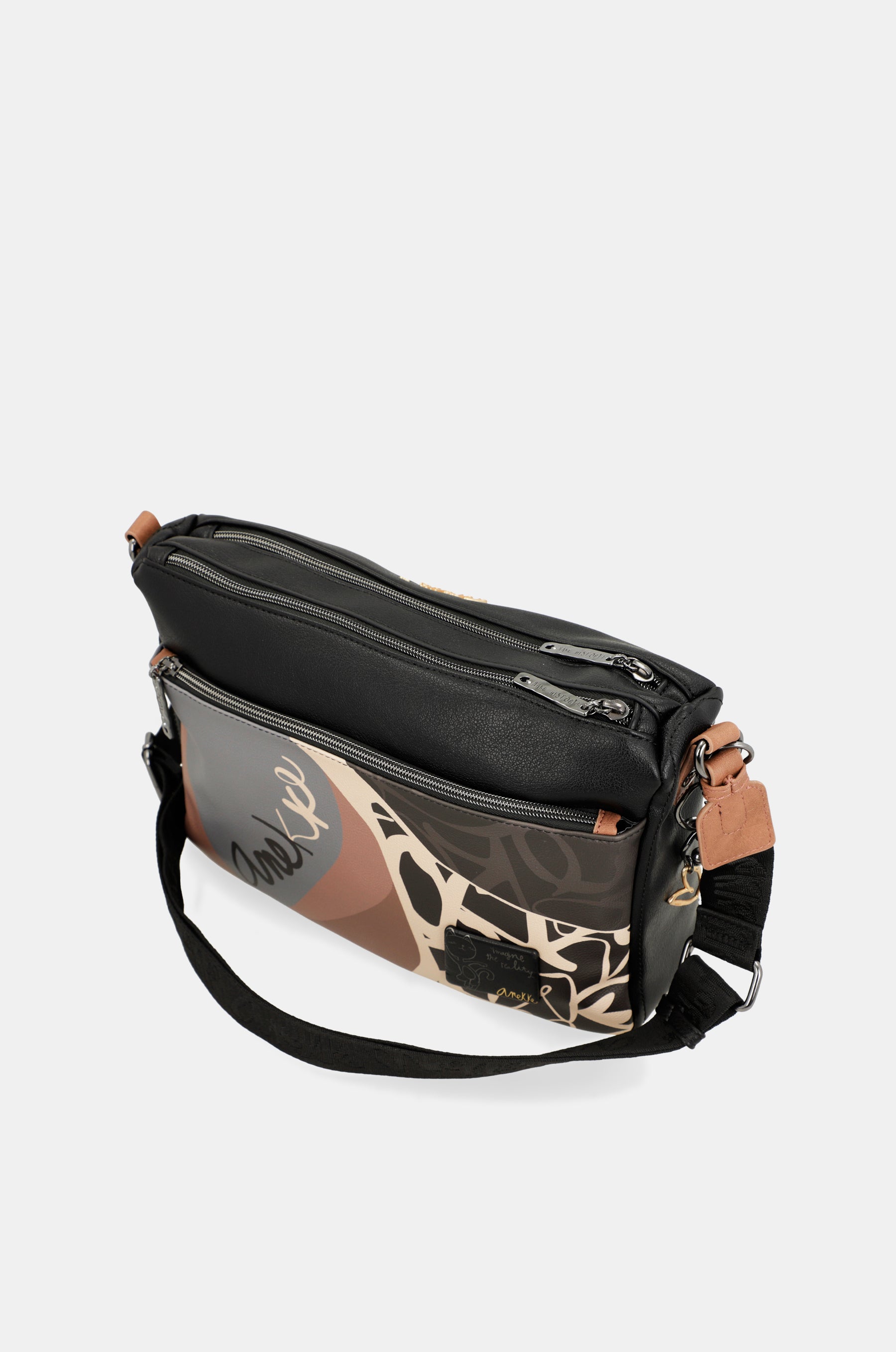 Heartbeat medium crossbody bag