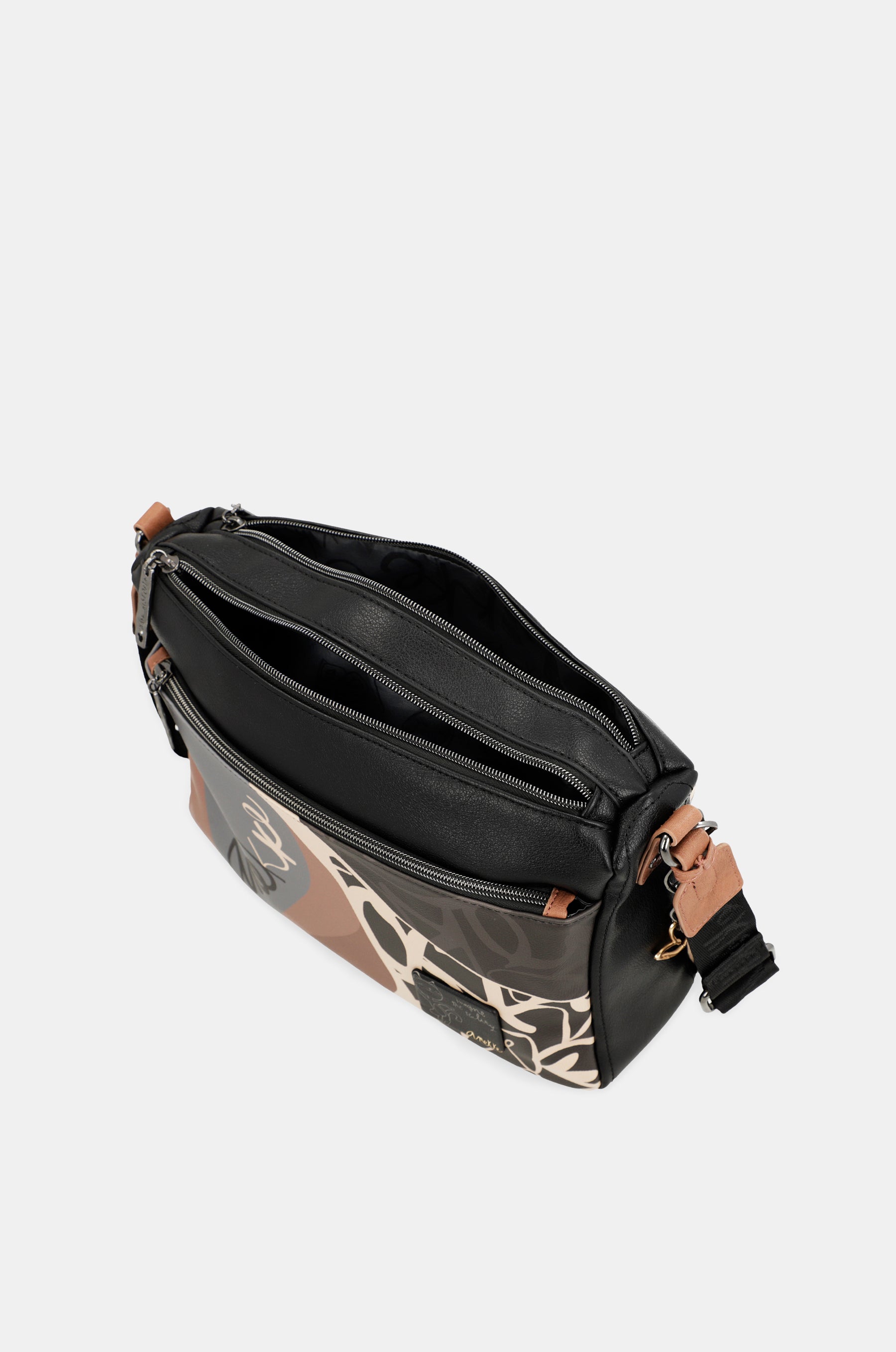 Heartbeat medium crossbody bag