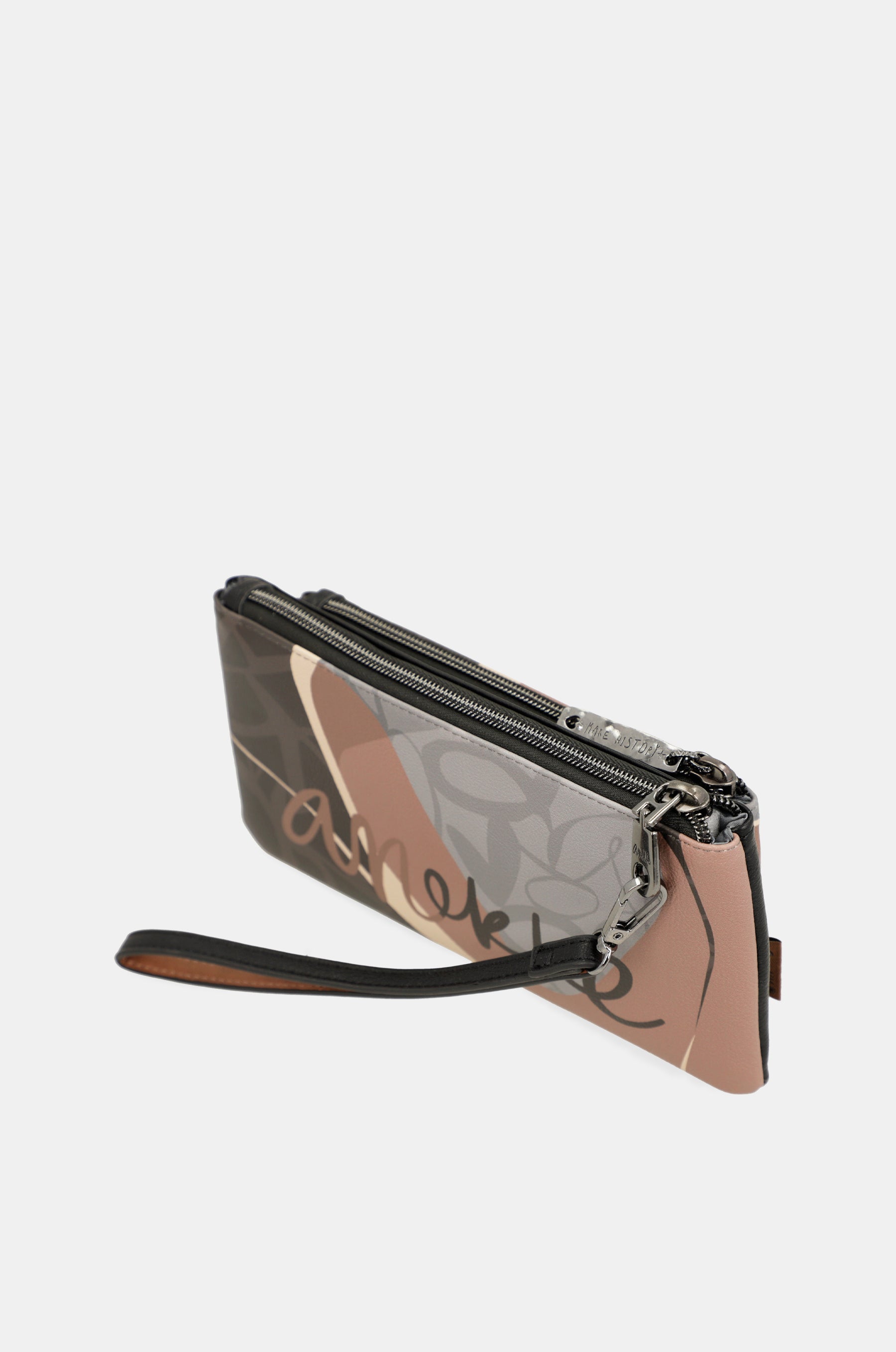 Heartbeat large coin purse