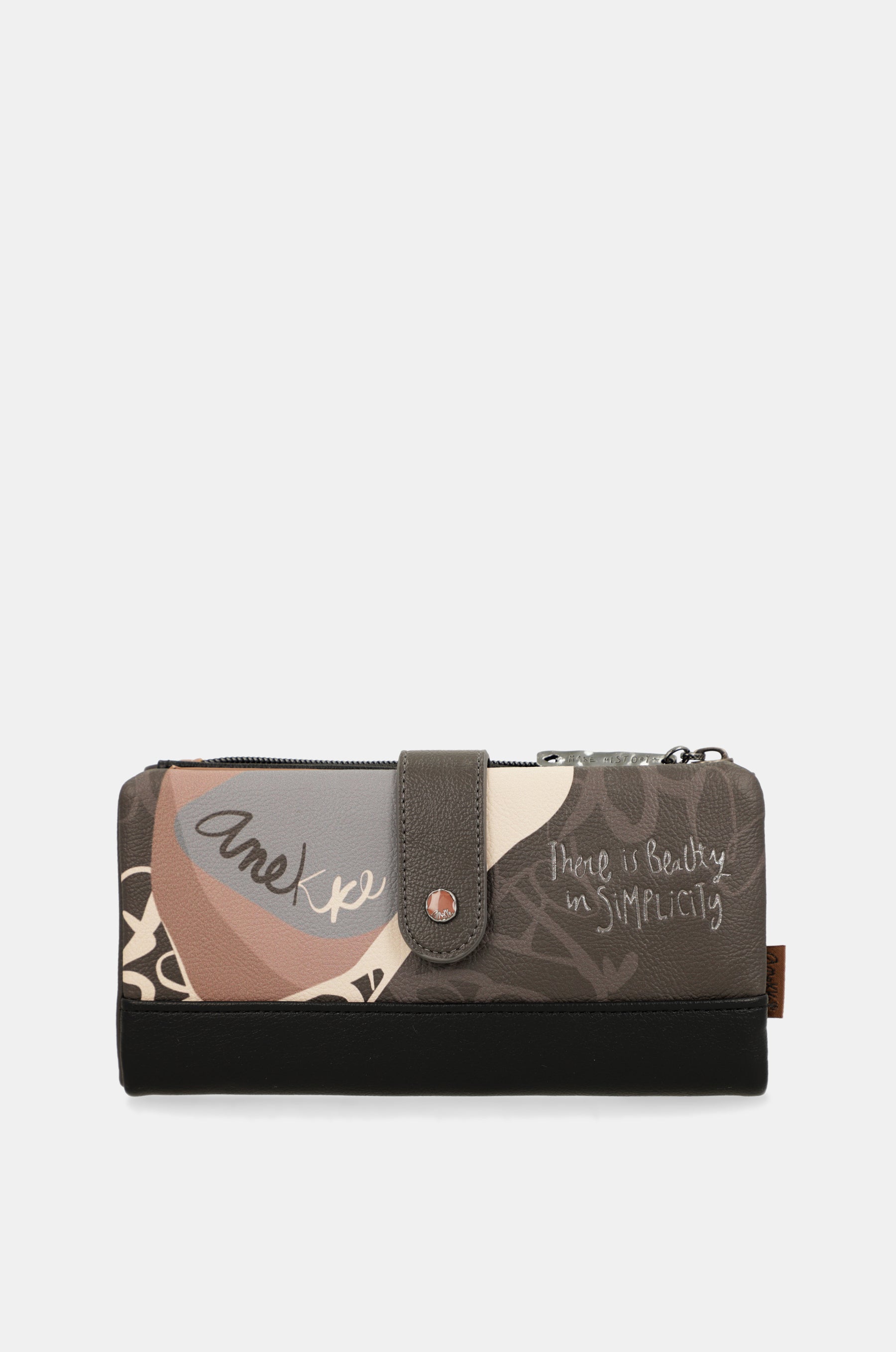 Heartbeat RFID wallet