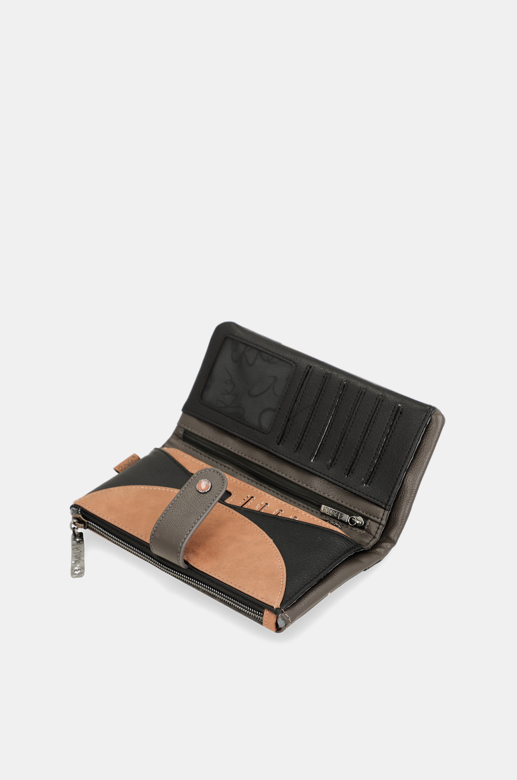 Heartbeat RFID wallet