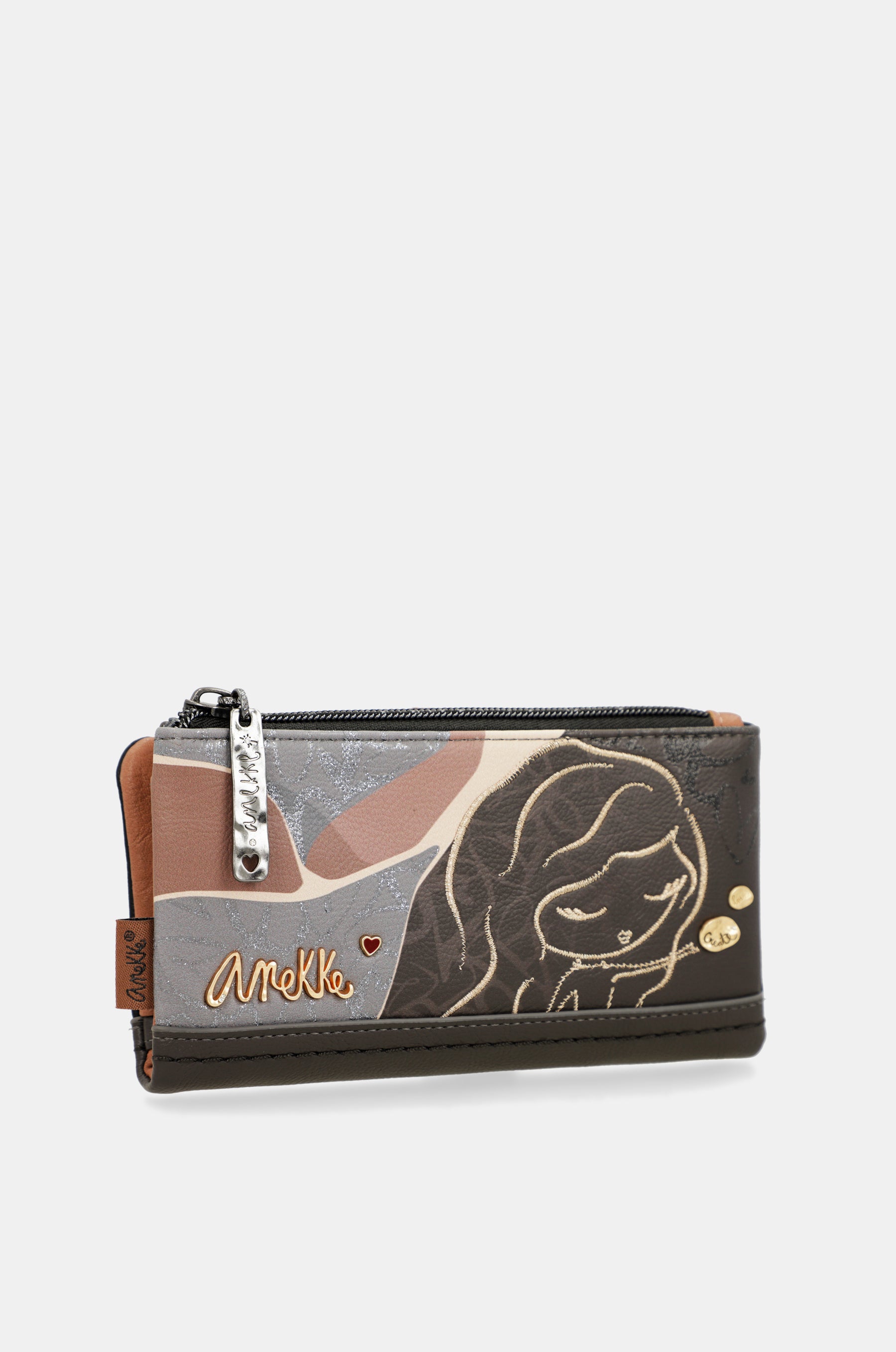 Heartbeat large wallet