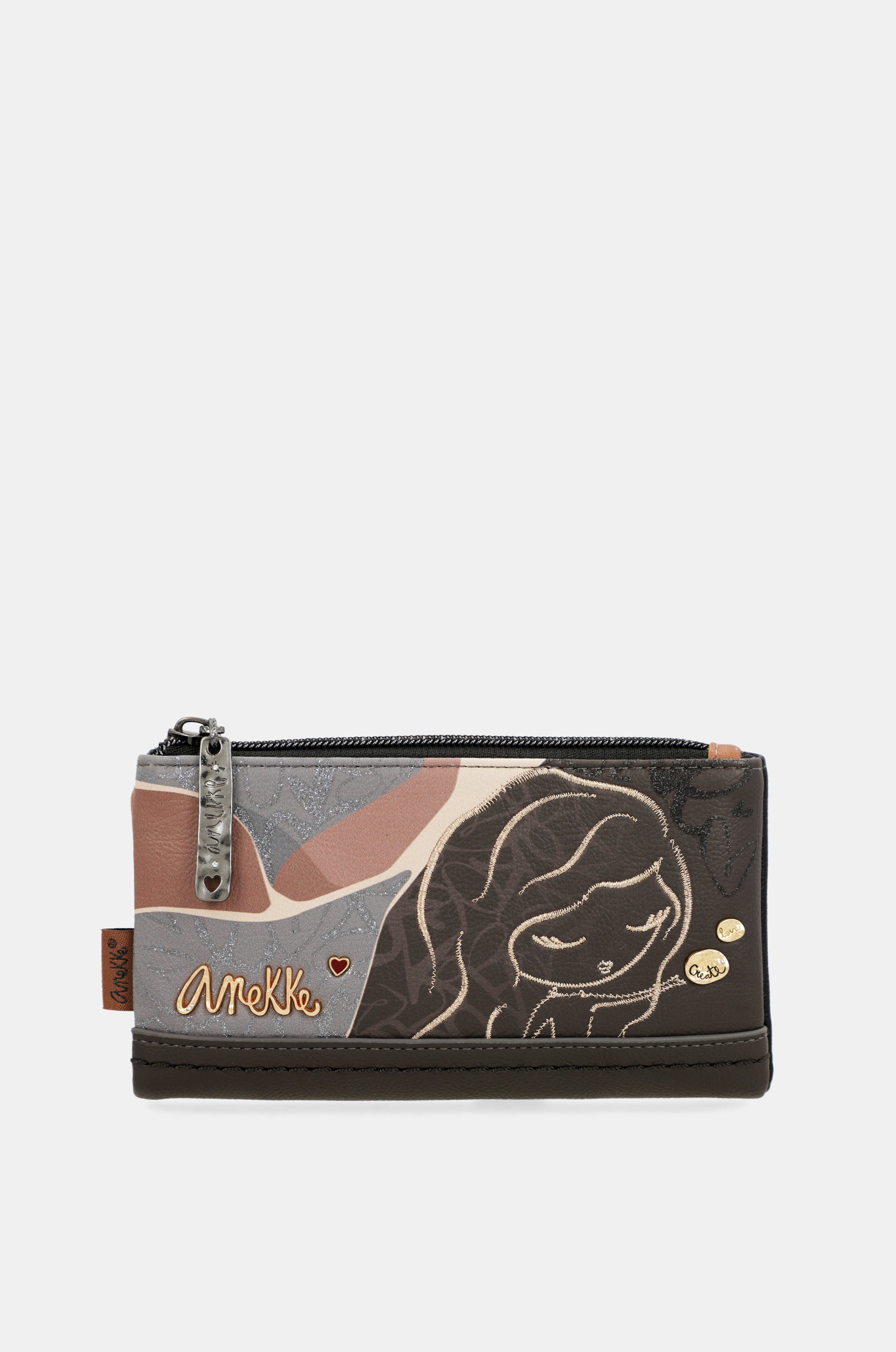 Heartbeat large wallet