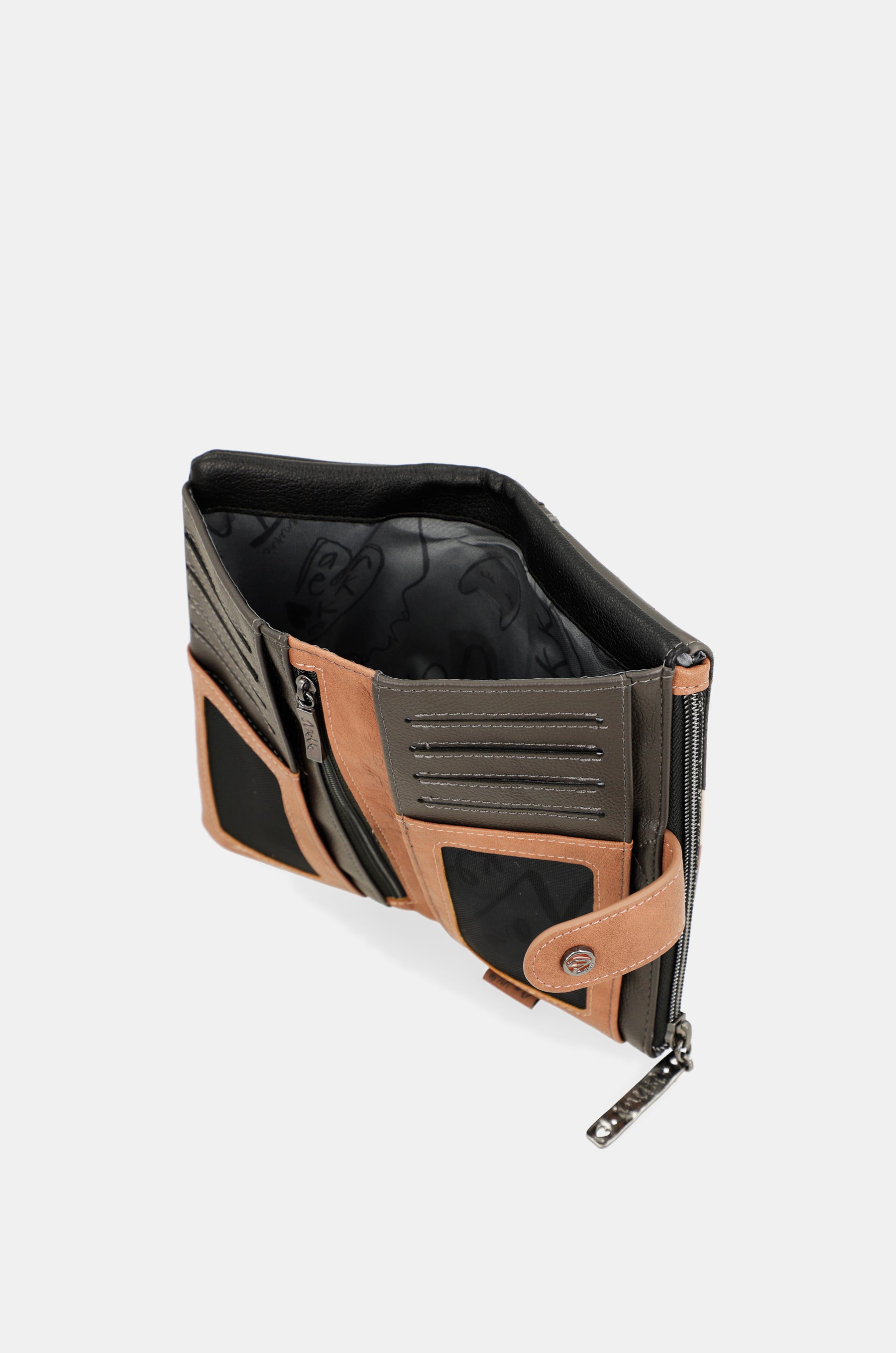 Heartbeat large wallet